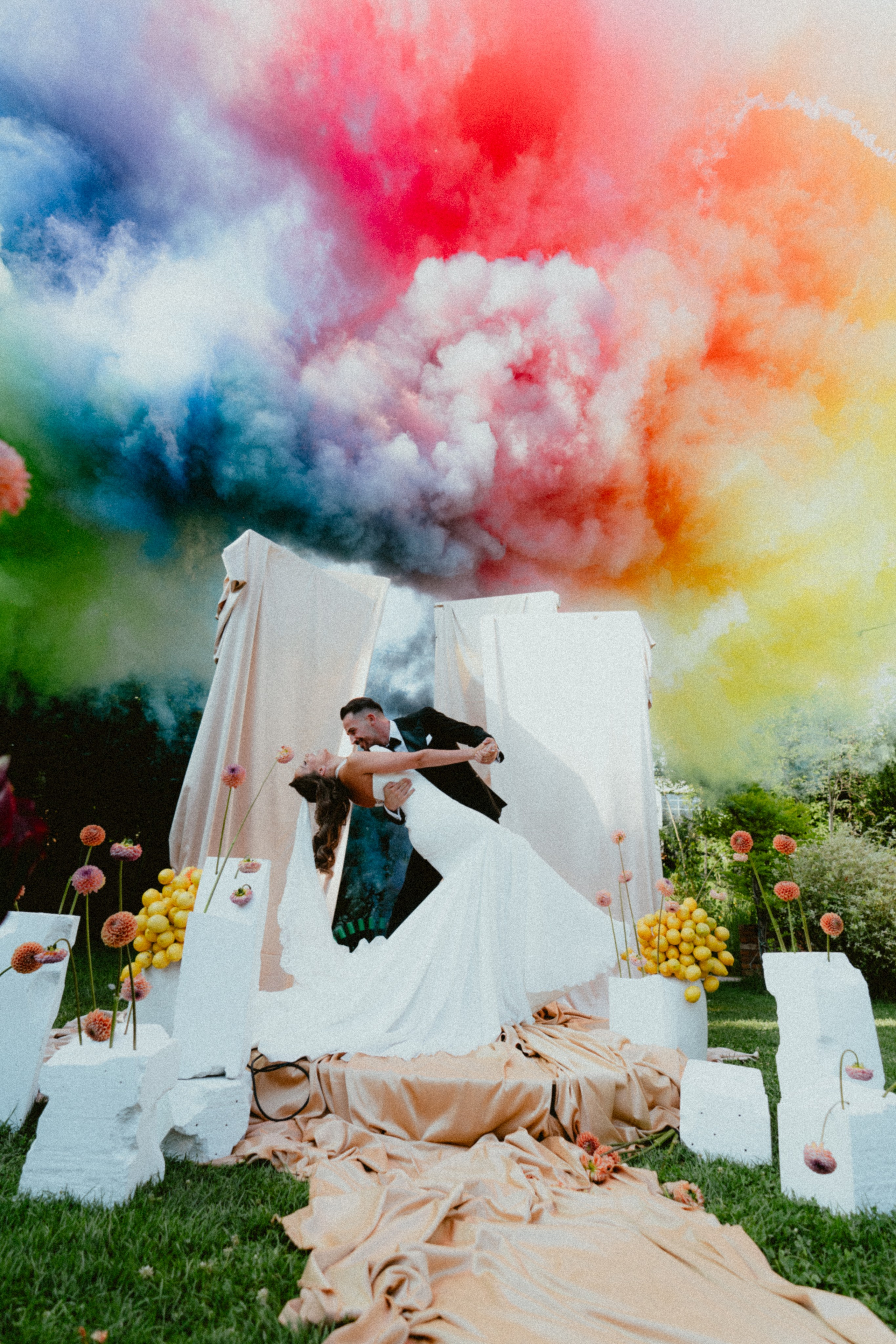 Fredy x Alexandra. Fotograf IrinaSpr