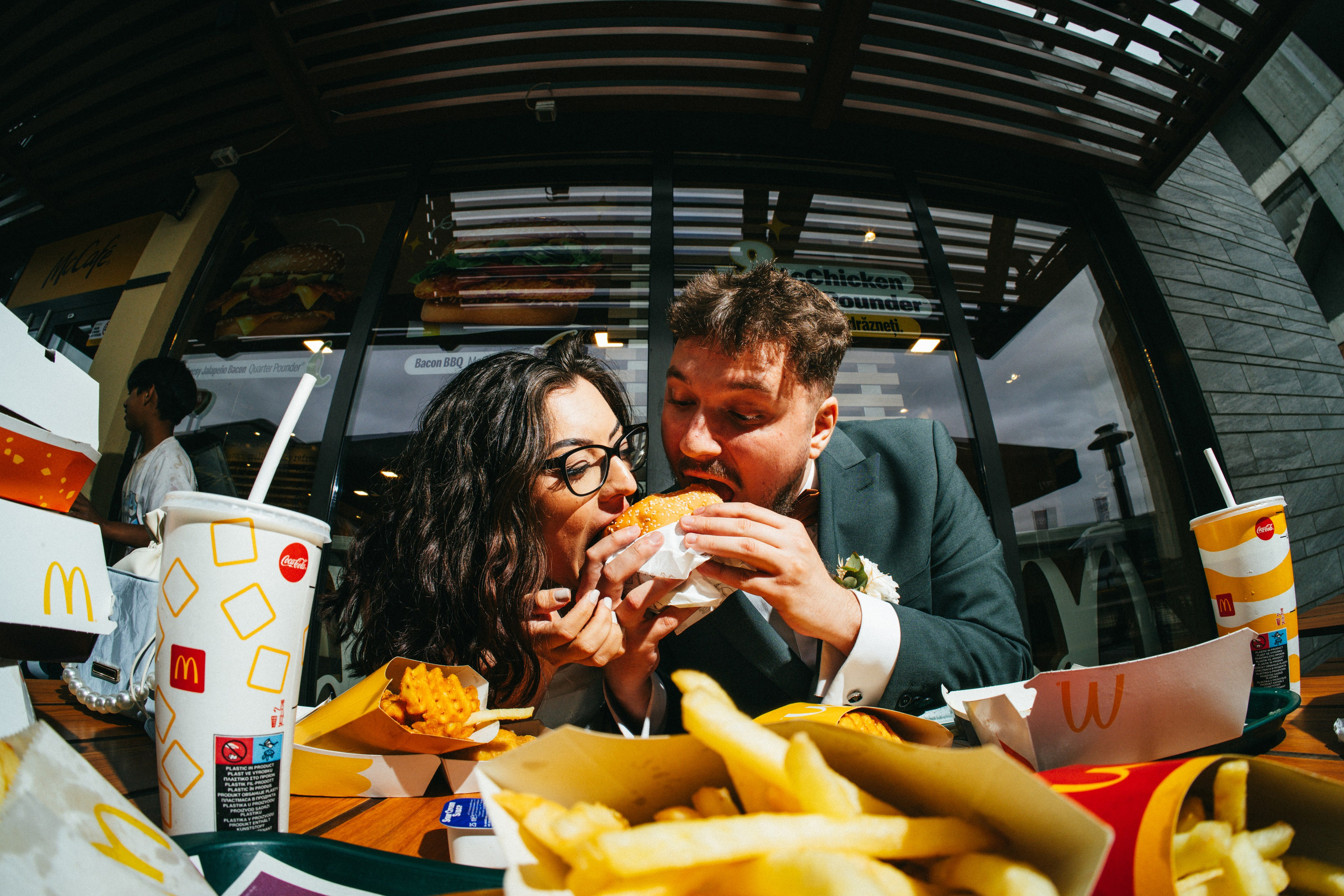 Andu x Giulia. Fotograf IrinaSpr