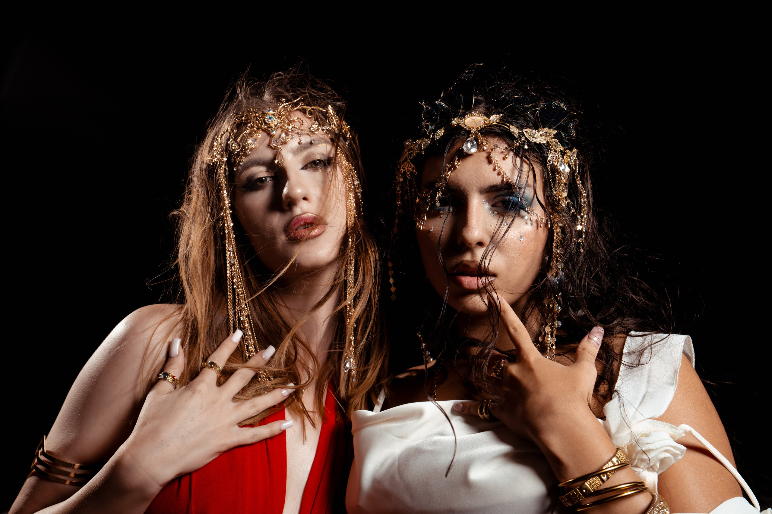 Zodiac Photoshoot - Lion. Fotograf IrinaSpr