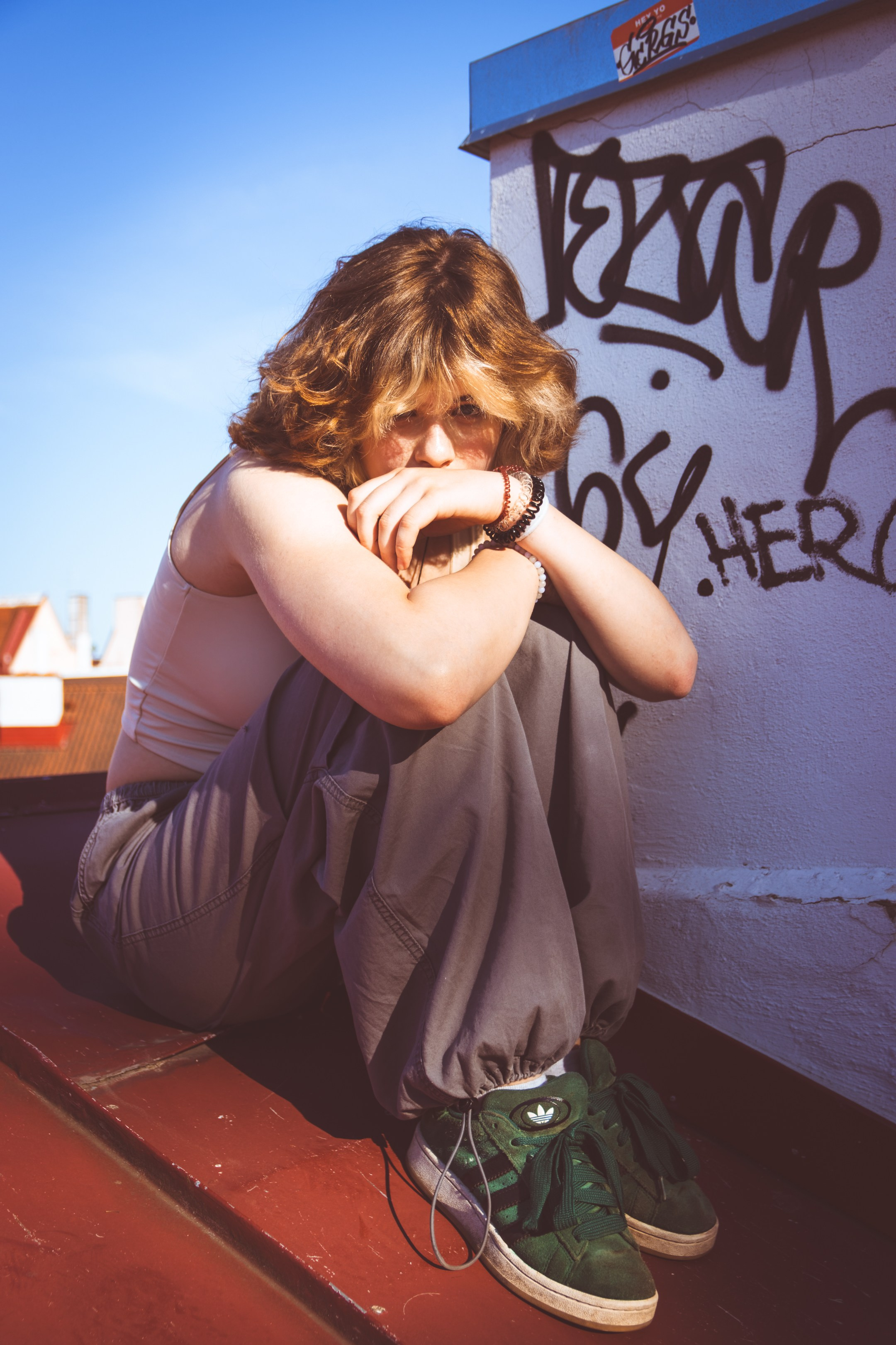 Lahe graatsia (Sonja). Nebula 25 — Fotod teie hingele