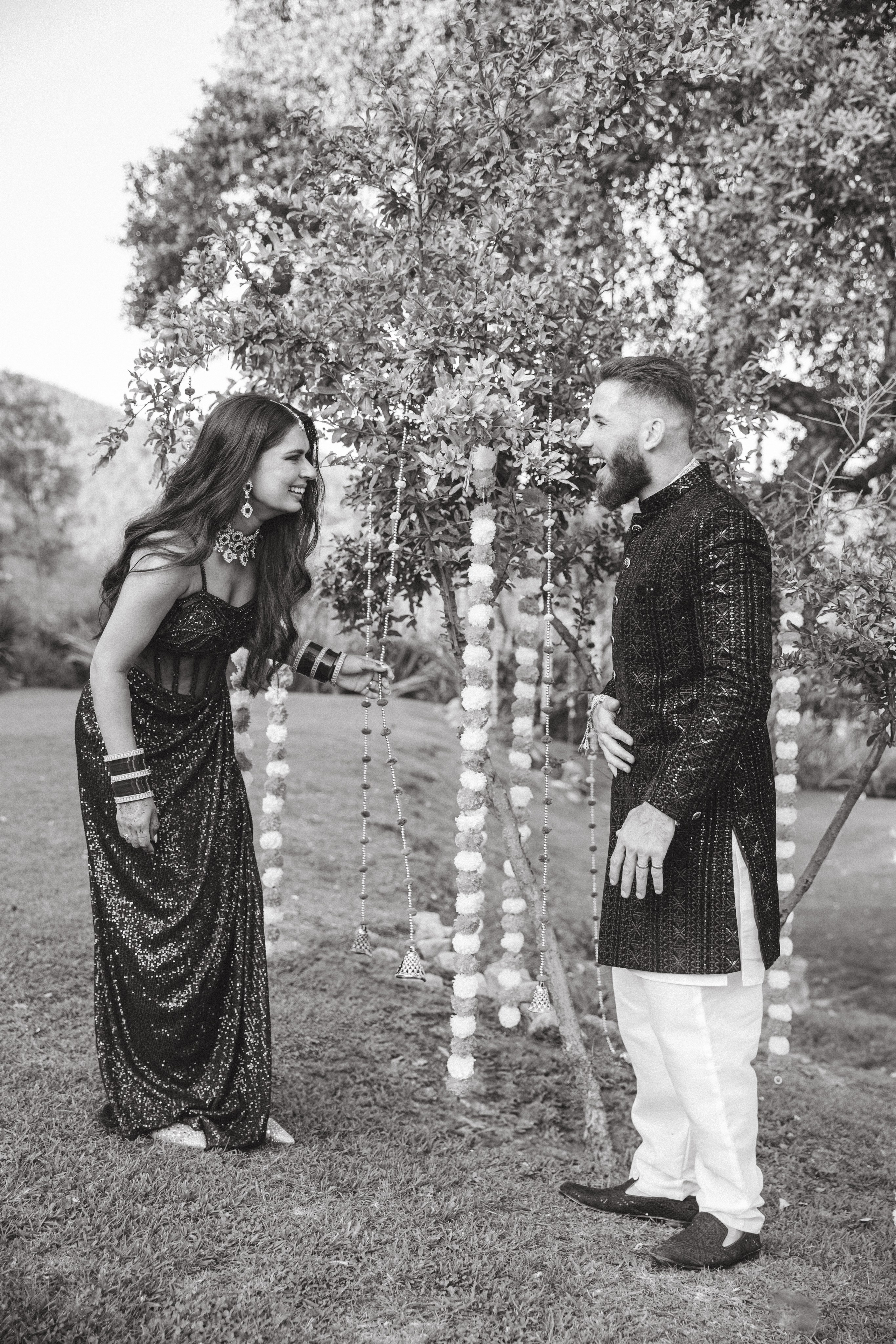 Patrik & Naomi. Monestir Sant Salvi. Paola wedding photographer / videographer in Barcelona