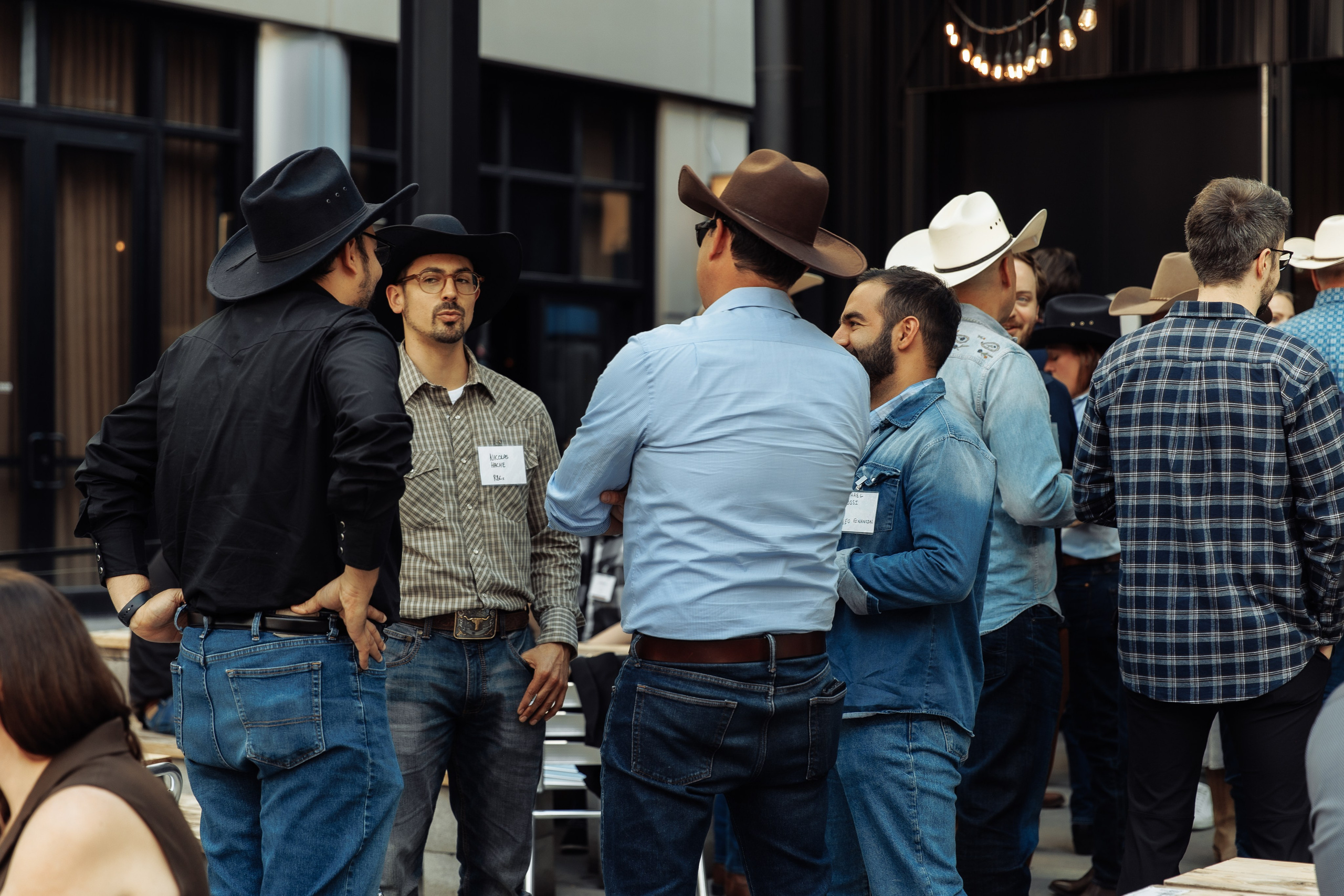 RBCx Stampede. Corporate Event Photographer in Calgary | Zauresh Doucette Photography