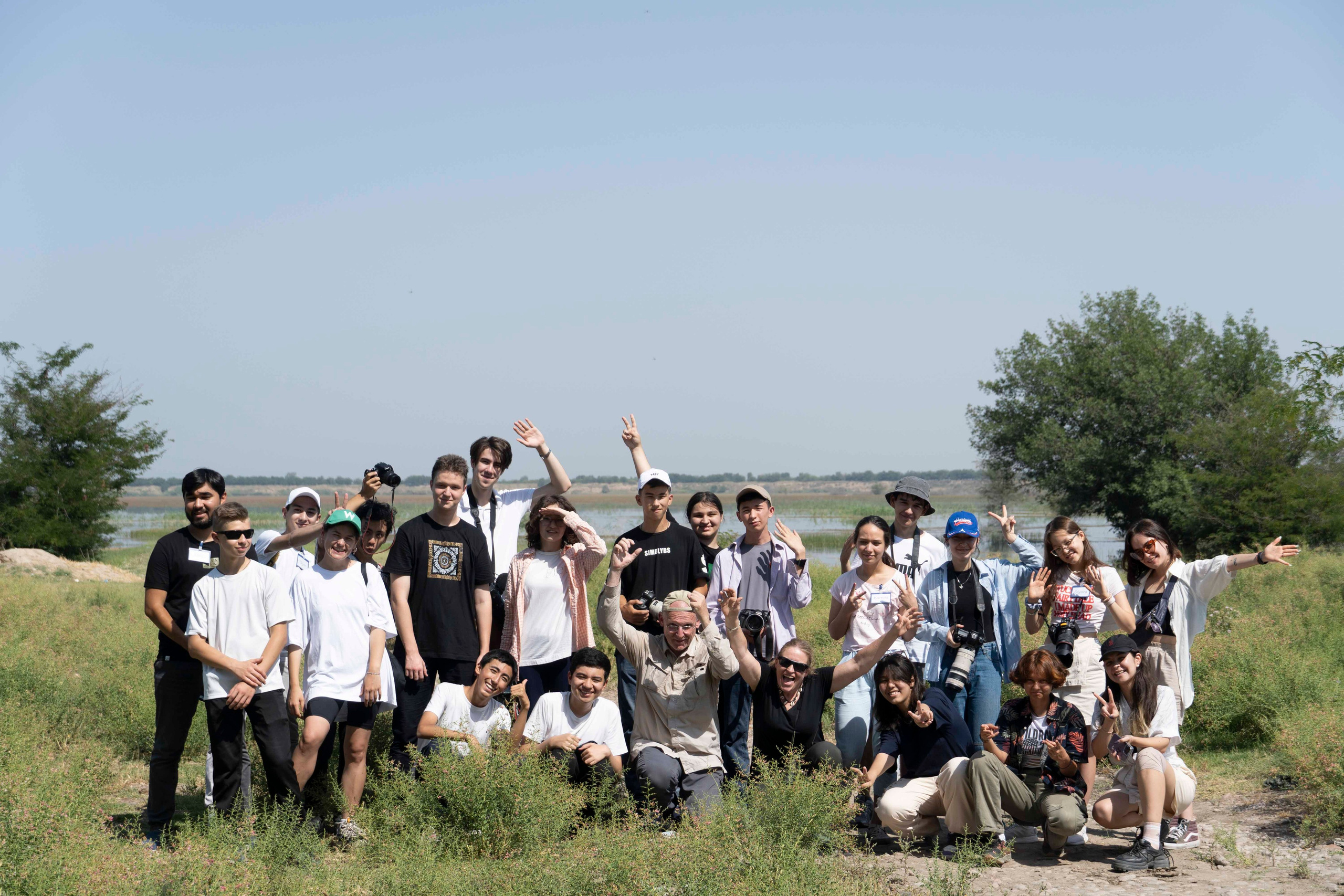 Wildlife Photography Programme (British Council x MOC). Melikov Amir, Uzbekistan based photographer