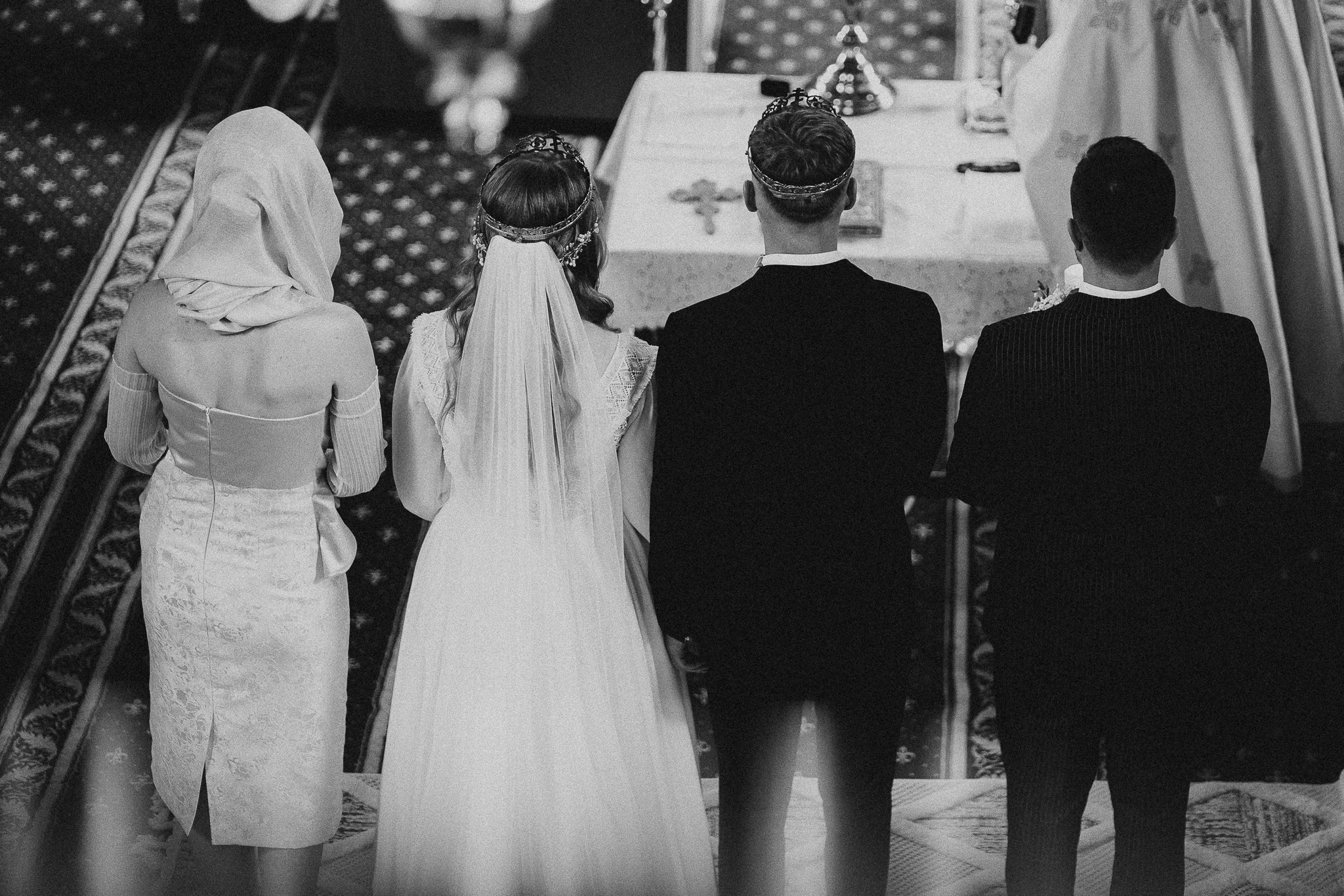 Andra și Eusebiu. Mădălina & Florin | Fotograf & Videograf de Nuntă