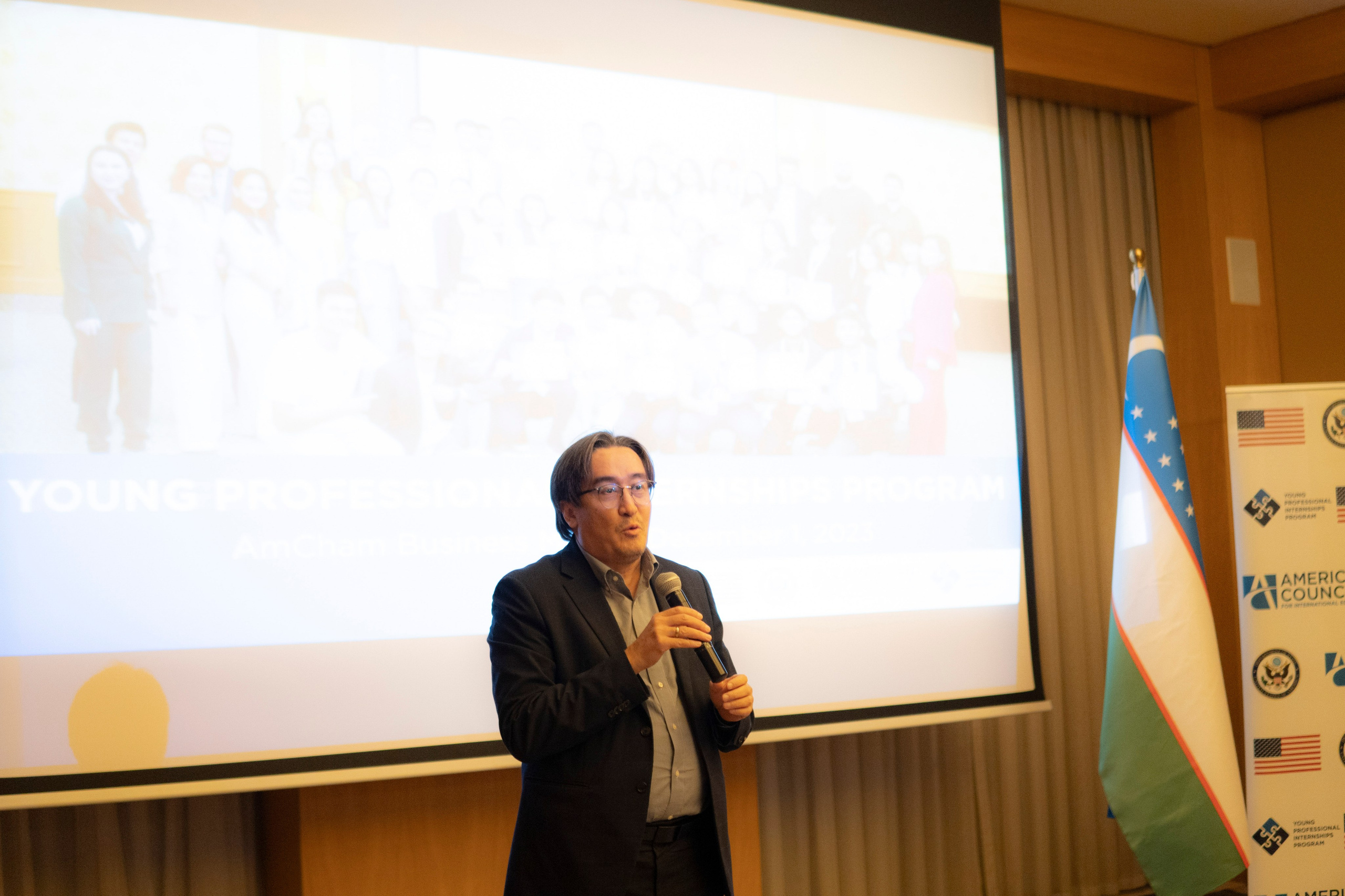 YPIP by American Council. Melikov Amir, Uzbekistan based photographer