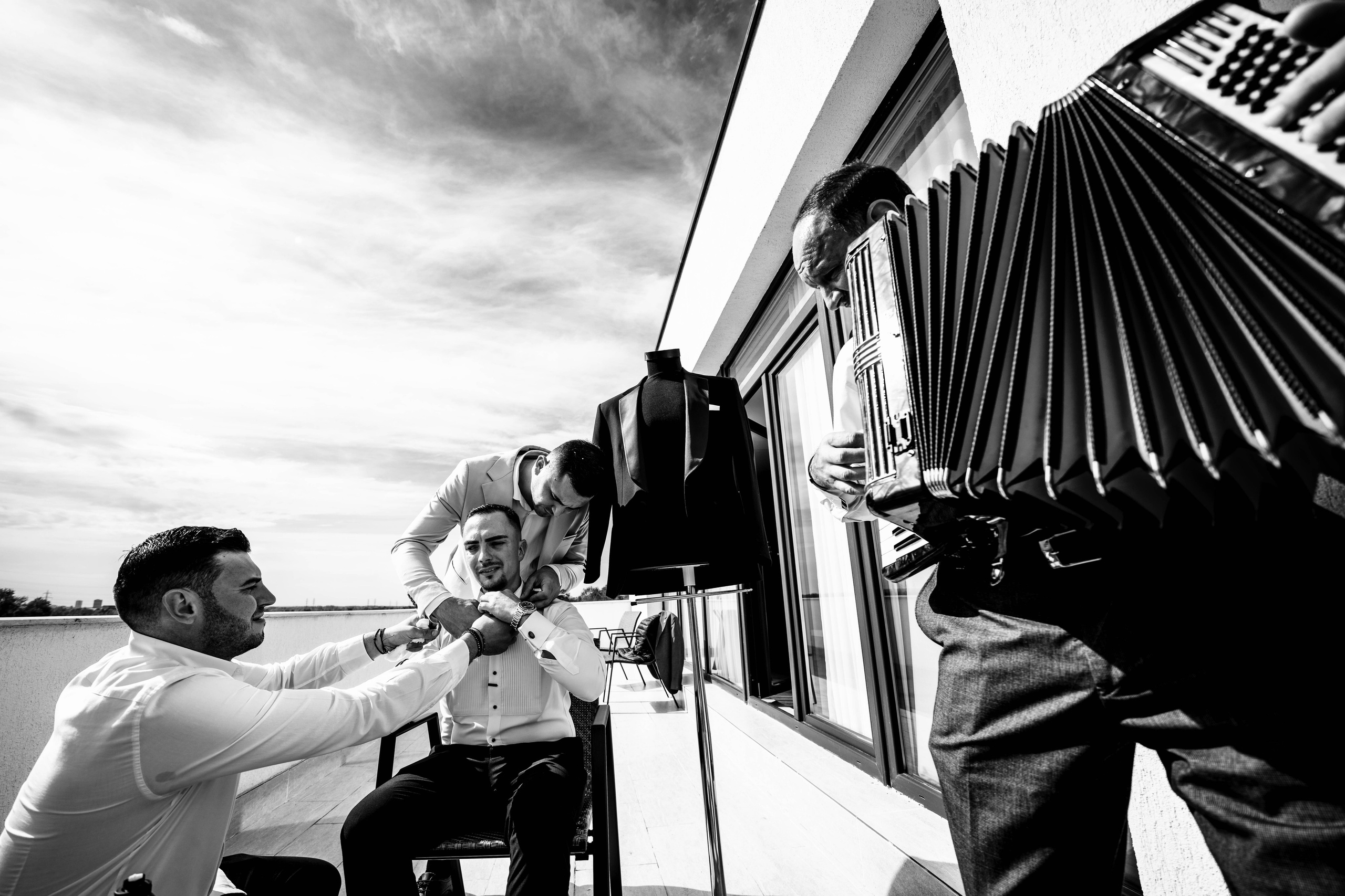 Irina & Daniel. Acasă