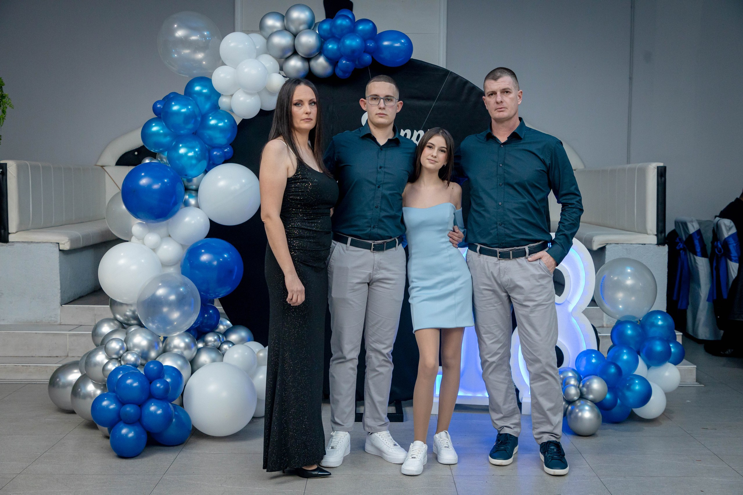 Uroš 18.rođendan. Marko Tucić Photography | Fotograf Zrenjanin