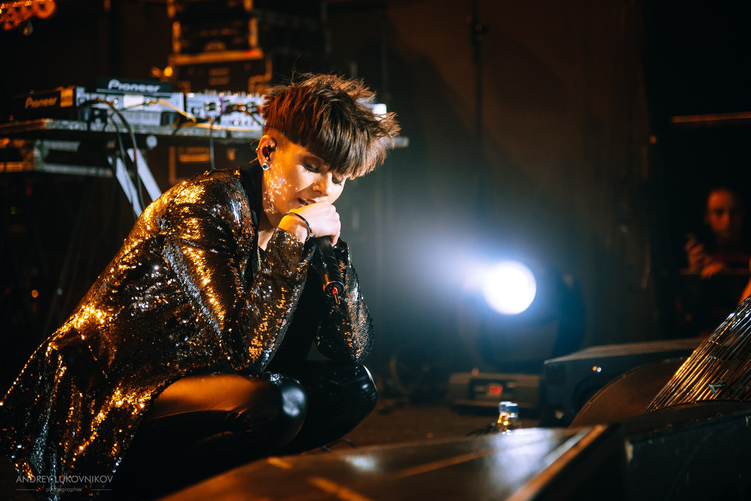 Эмма М. Концерт в Санкт-Петербурге