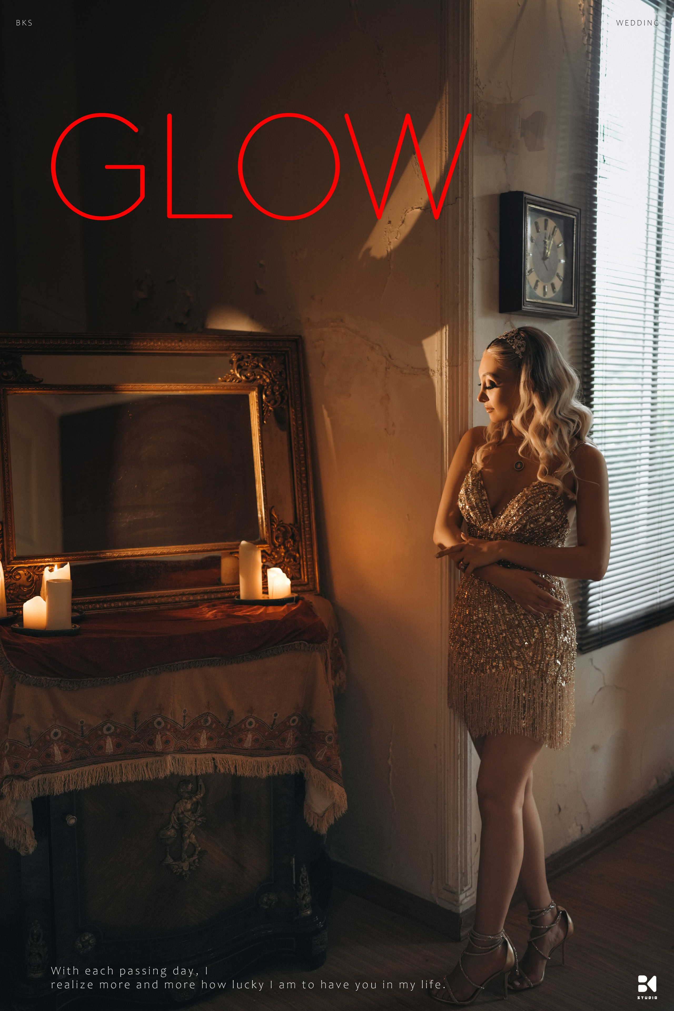 Parmida & Pouria. Behnam Kazemi Studio