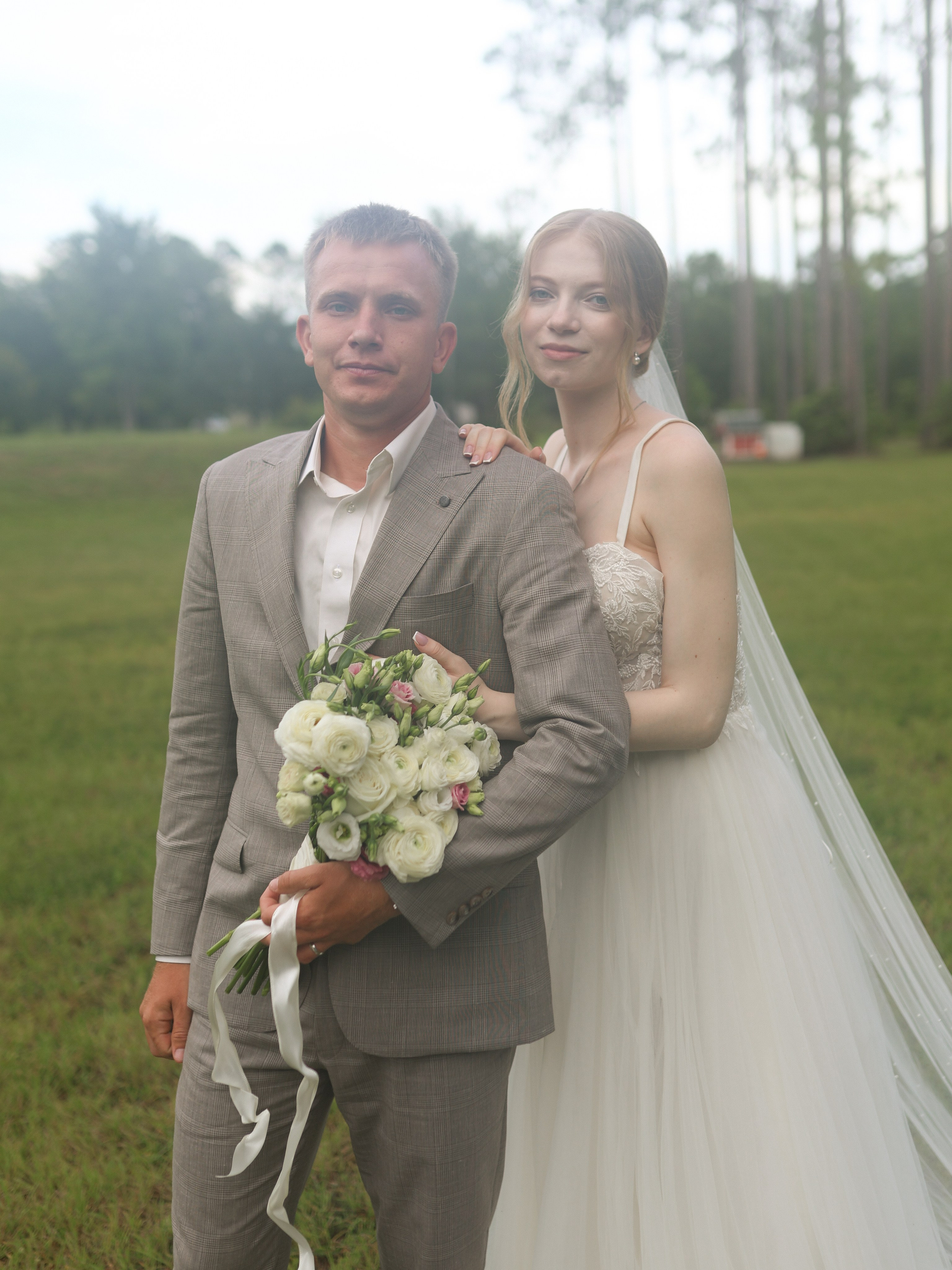 Wedding Gallery. Portrait and couples photographer in Florida, Valeriia Honcharova