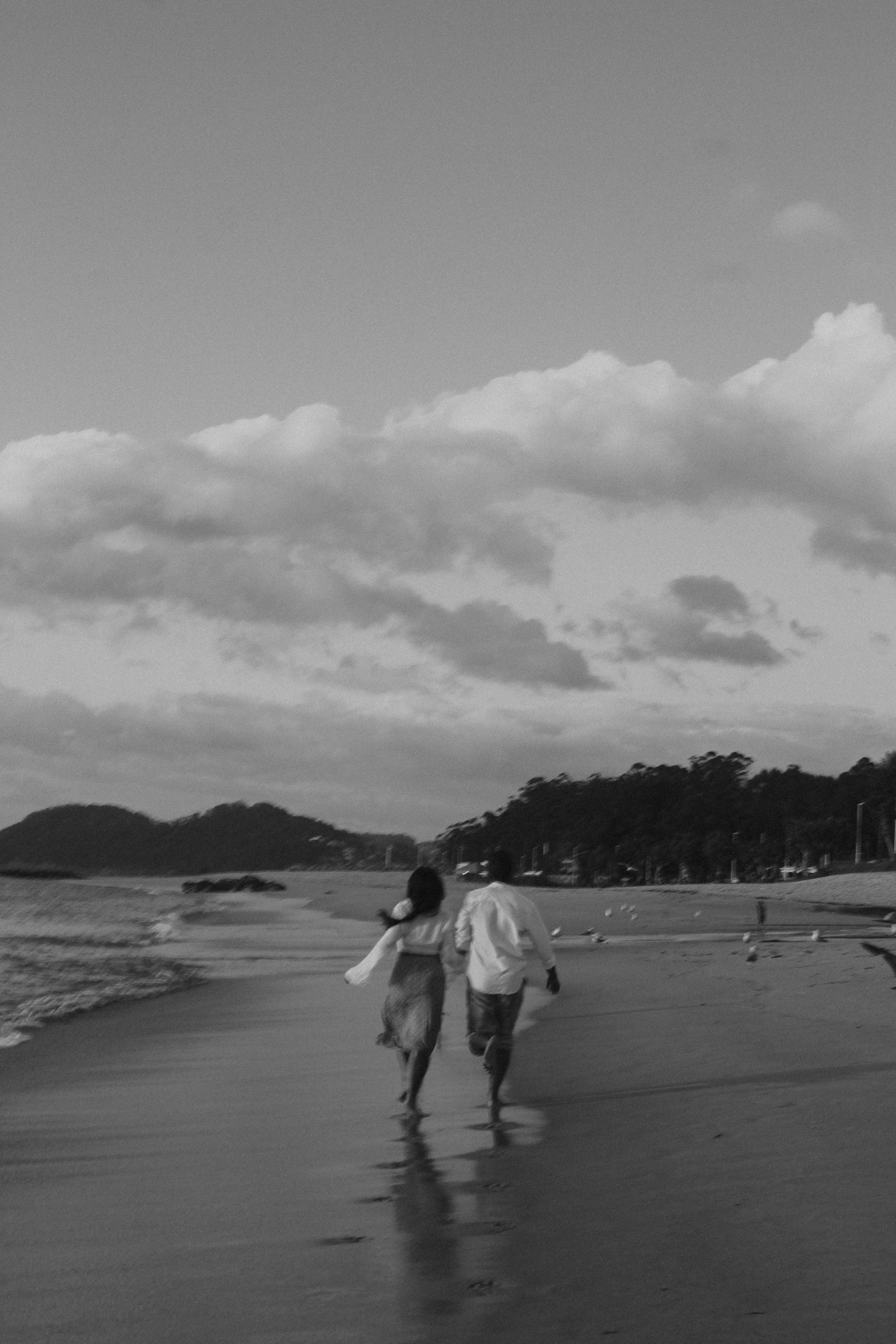 Edgy engagement session in Snow Canyon, Utah. Portrait and couples photographer in Florida, Valeriia Honcharova