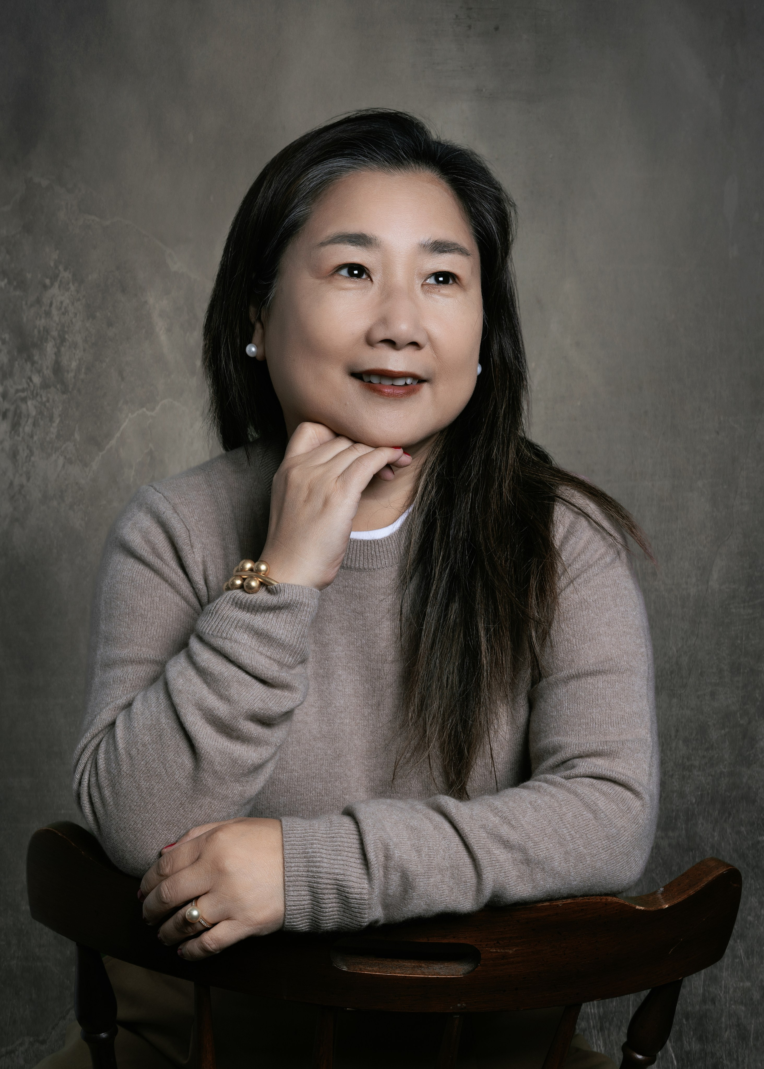 Portrait. Joanna Jin Photography