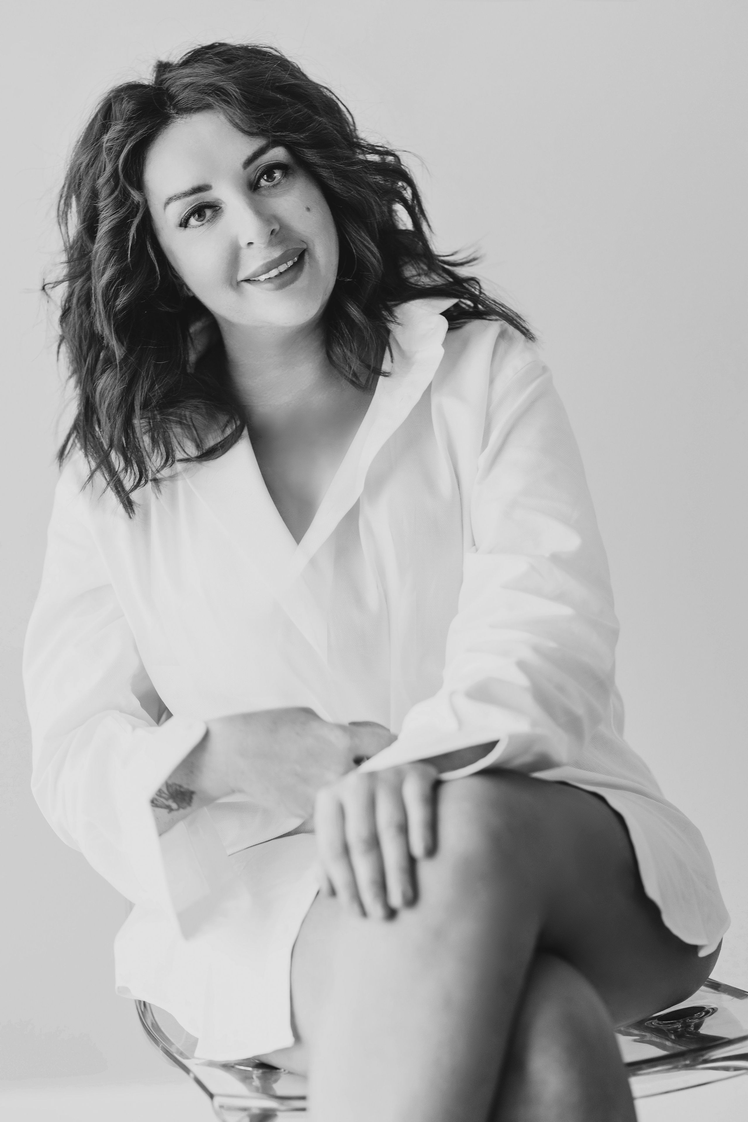 Nataly, 45. Katerina Royter — Photographer for Women 40+