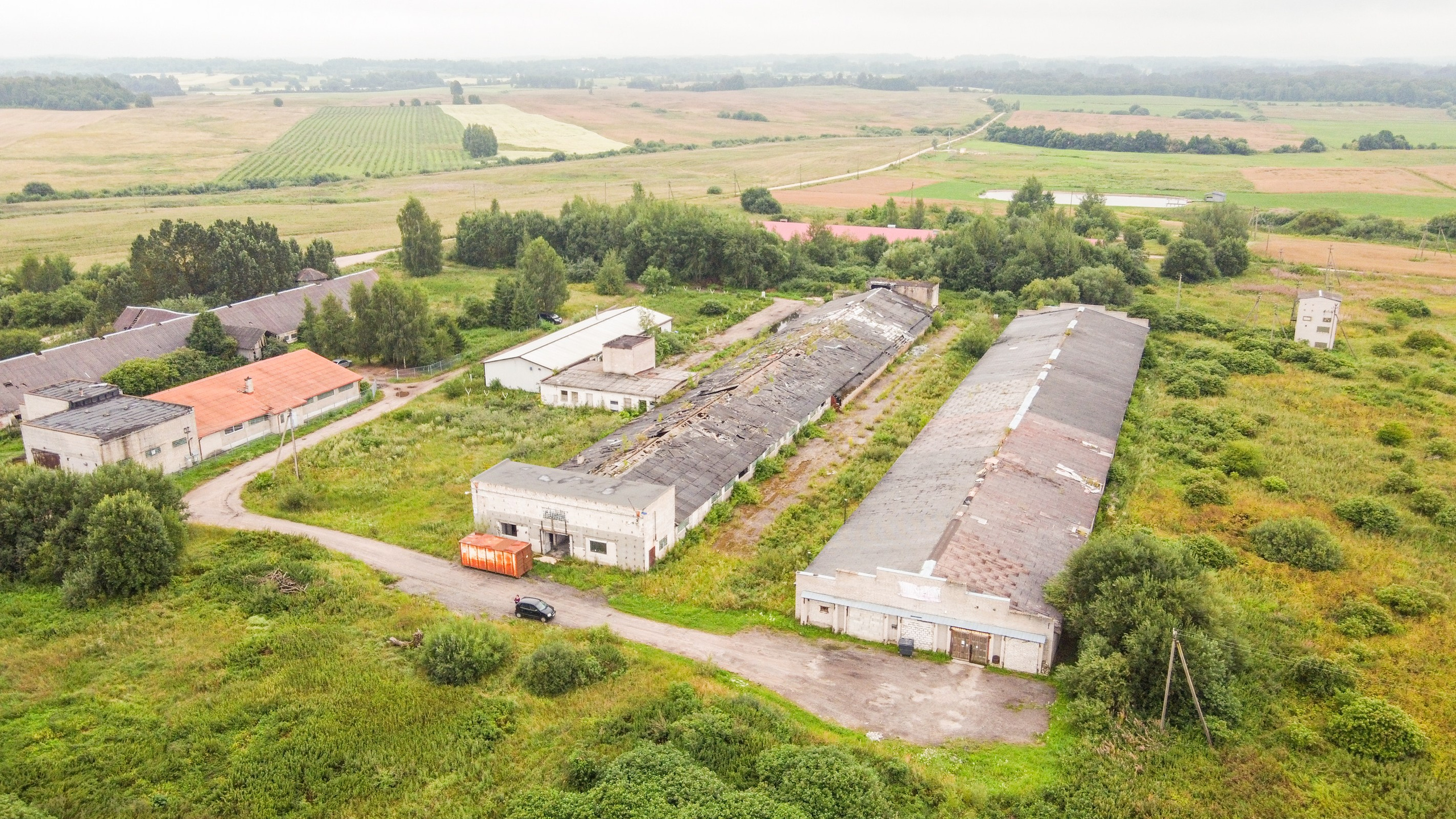Maišagala angaras. Elina Sapiega fotografė Vilniuje