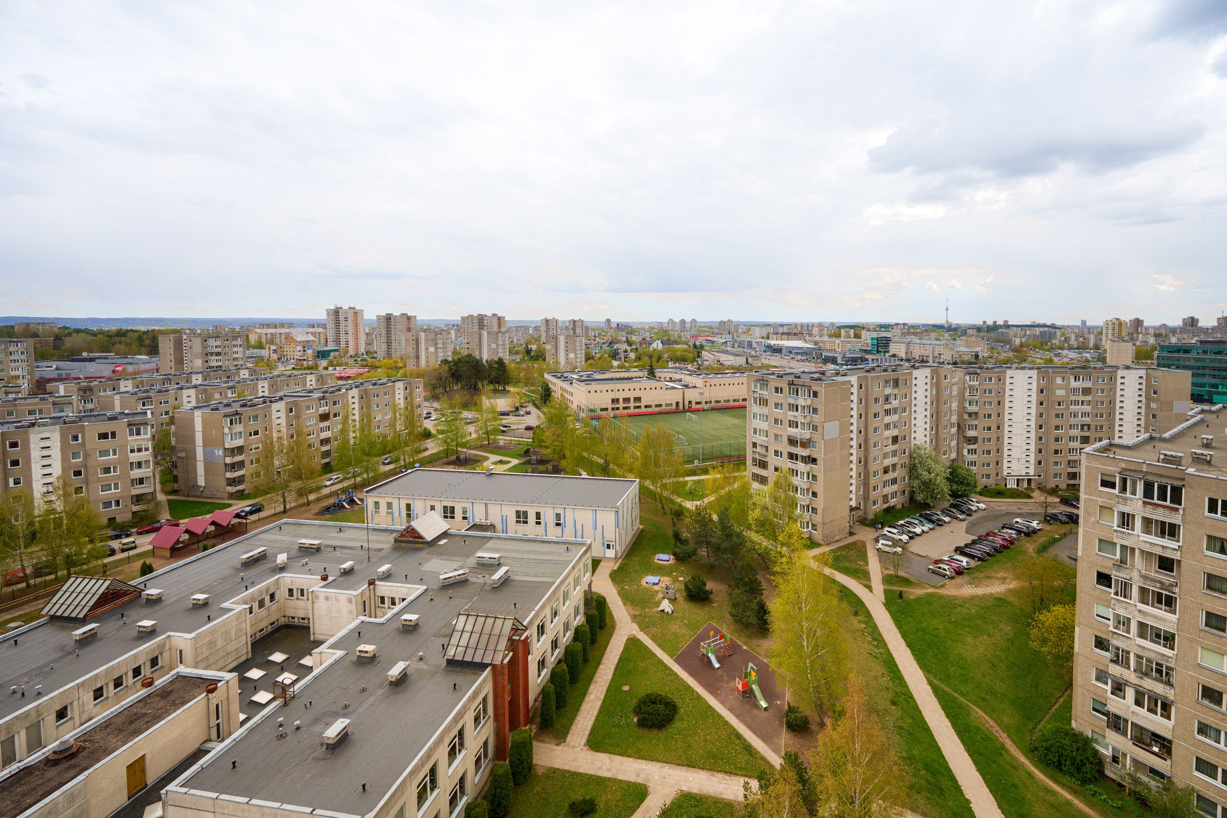 S.Neries g. 15. Elina Sapiega fotografė Vilniuje