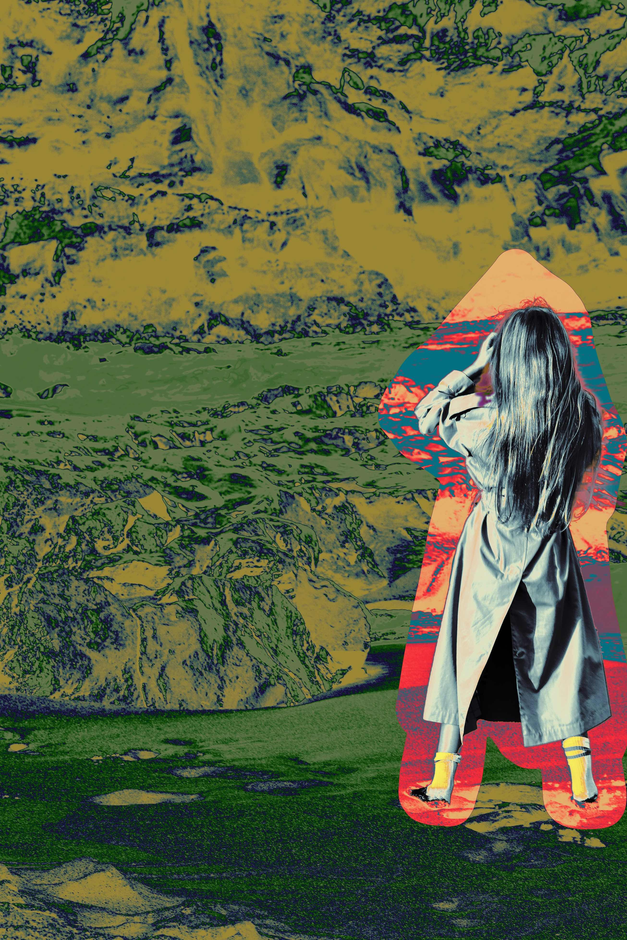 TAKE IT EASY. Visual Artist