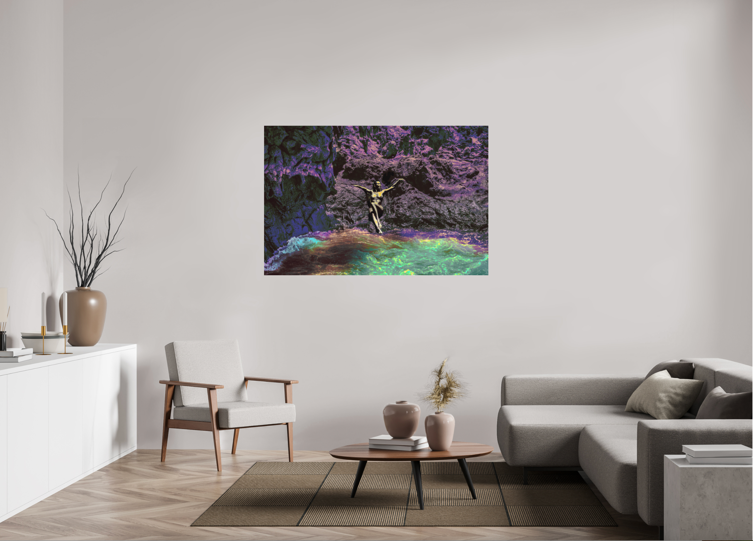 FAIRYLAND. Visual Artist