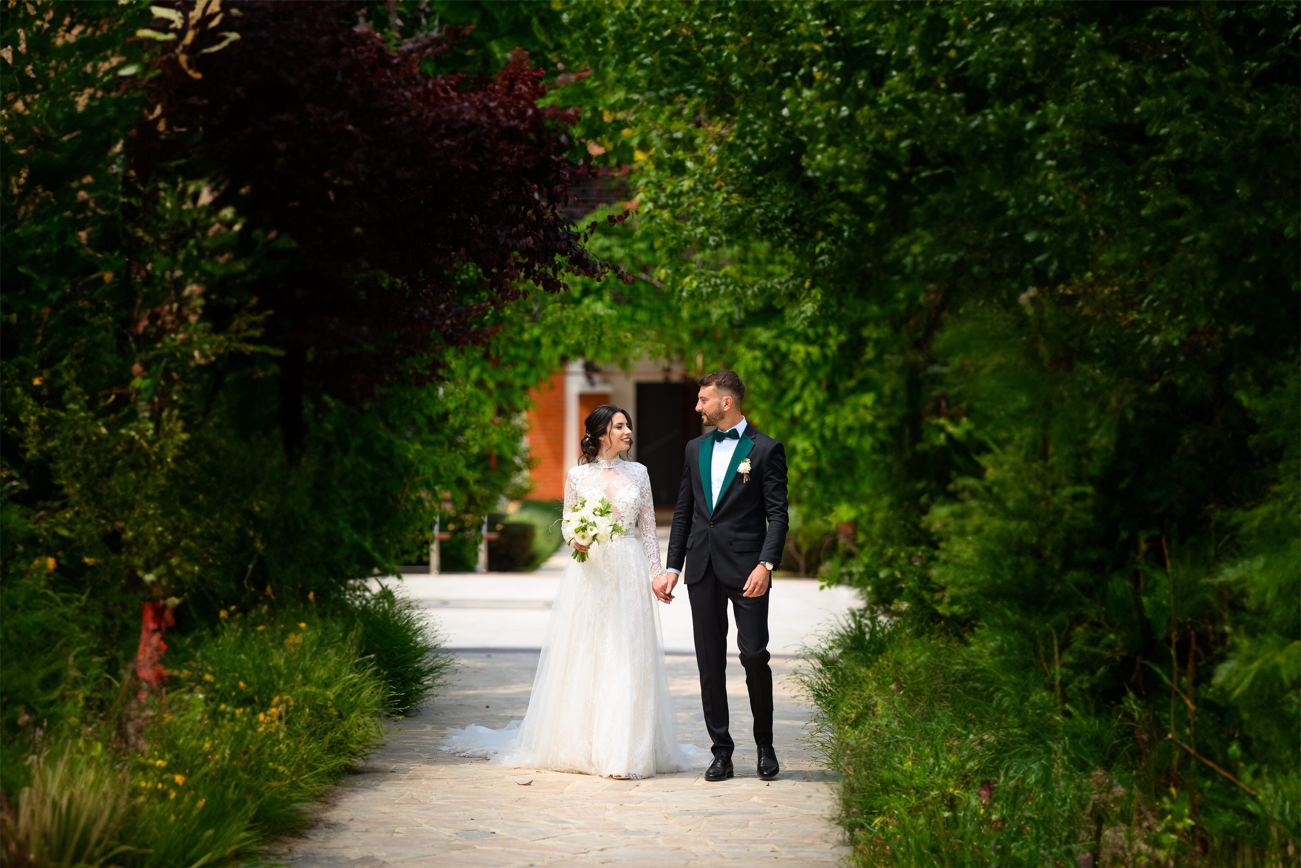 Andreea&Cristian | Le Grand Amfiteatru Ballroom. Claudiupaunica.ro