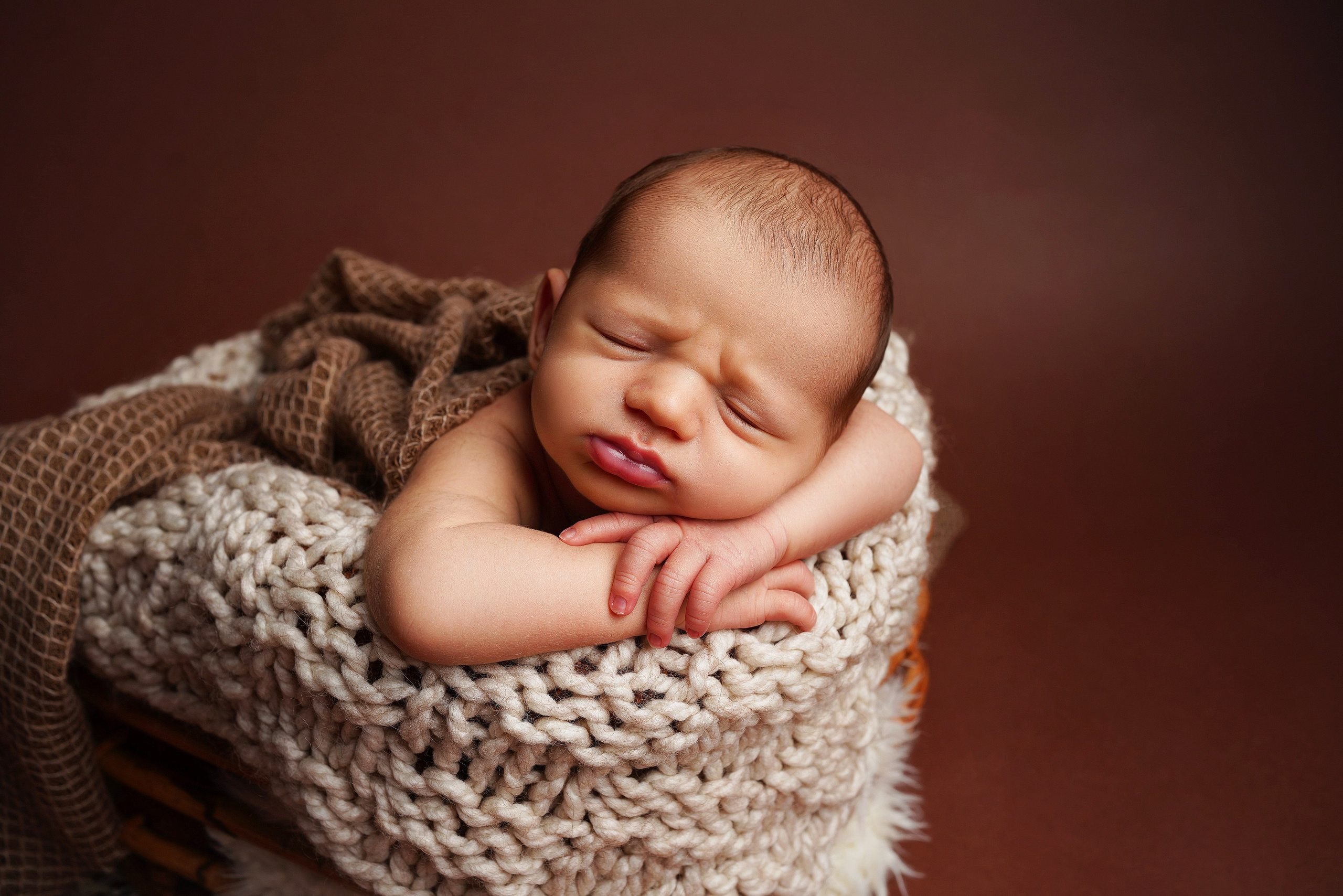 Marko. Neugeborenenfotografin und Retoucher in Augsburg Nastassia Schneider