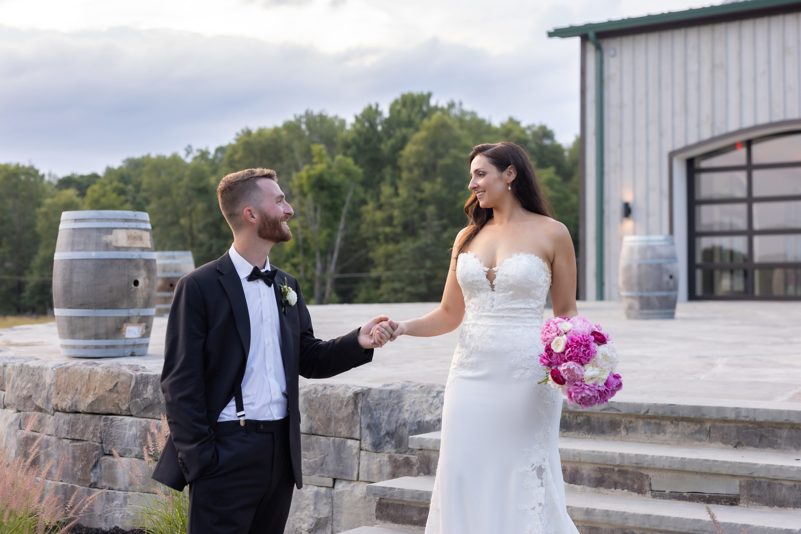 Angelica & Conor. Wedding Photo & Video
