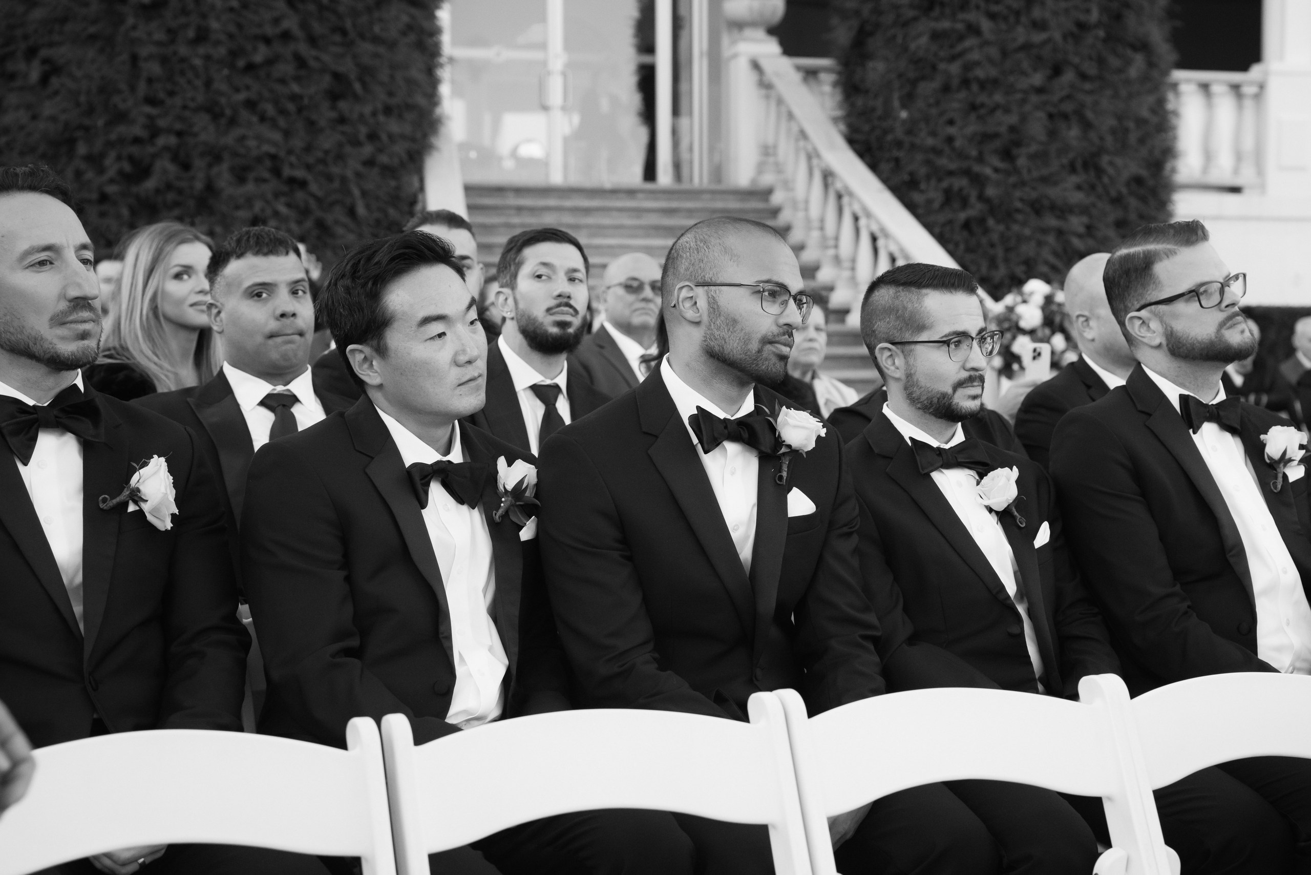 Lauren & Kory, New Rochelle, NY. Wedding Photo & Video