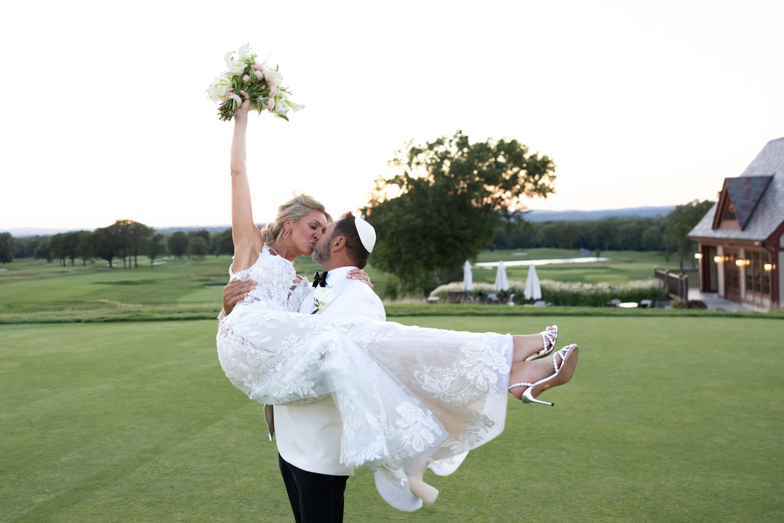 Alexander & Yelena, West Caldwell, NJ. Wedding Photo & Video