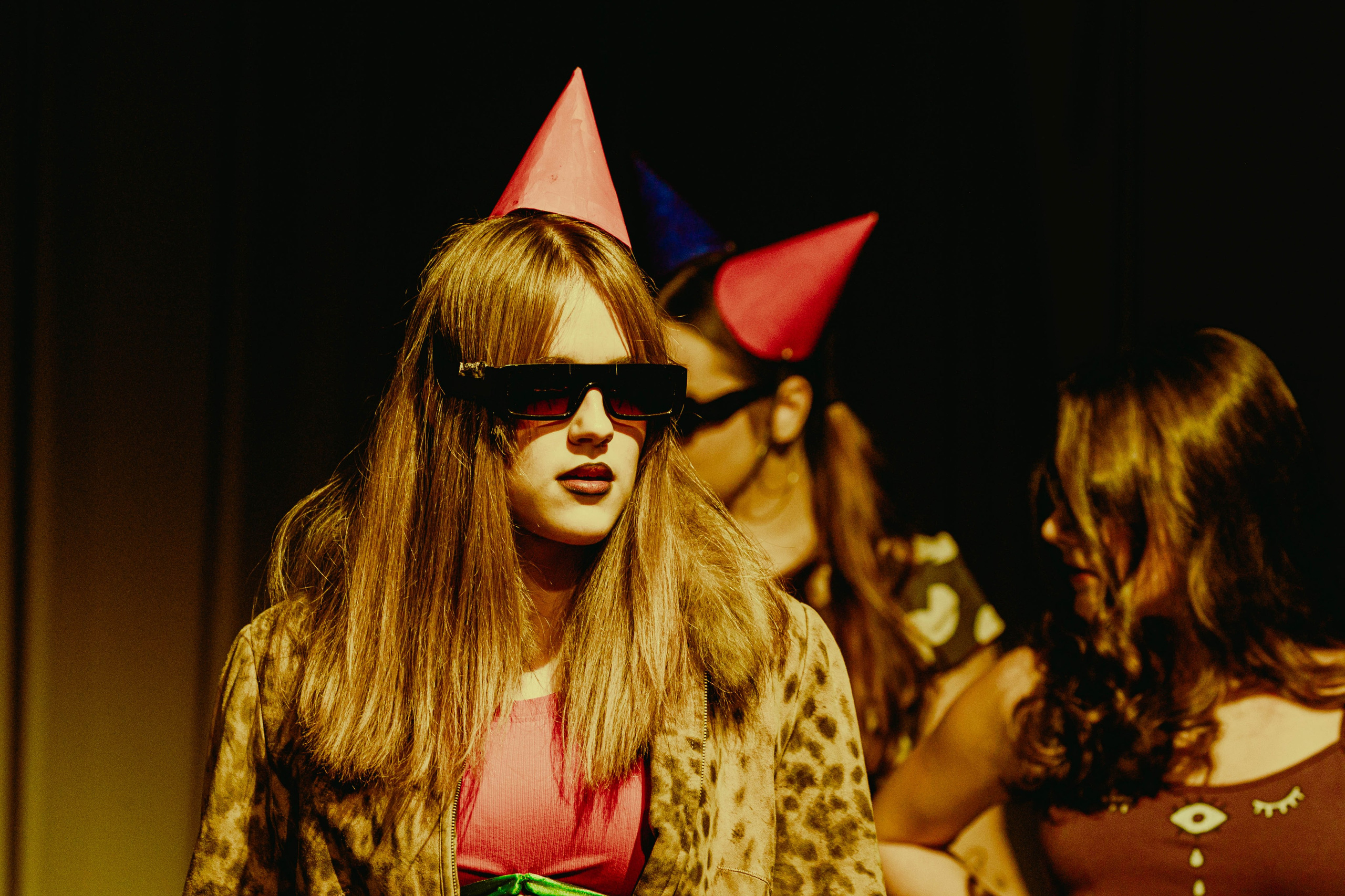 «Елизавета Бам» по пьесе Даниила Хармса спектакль