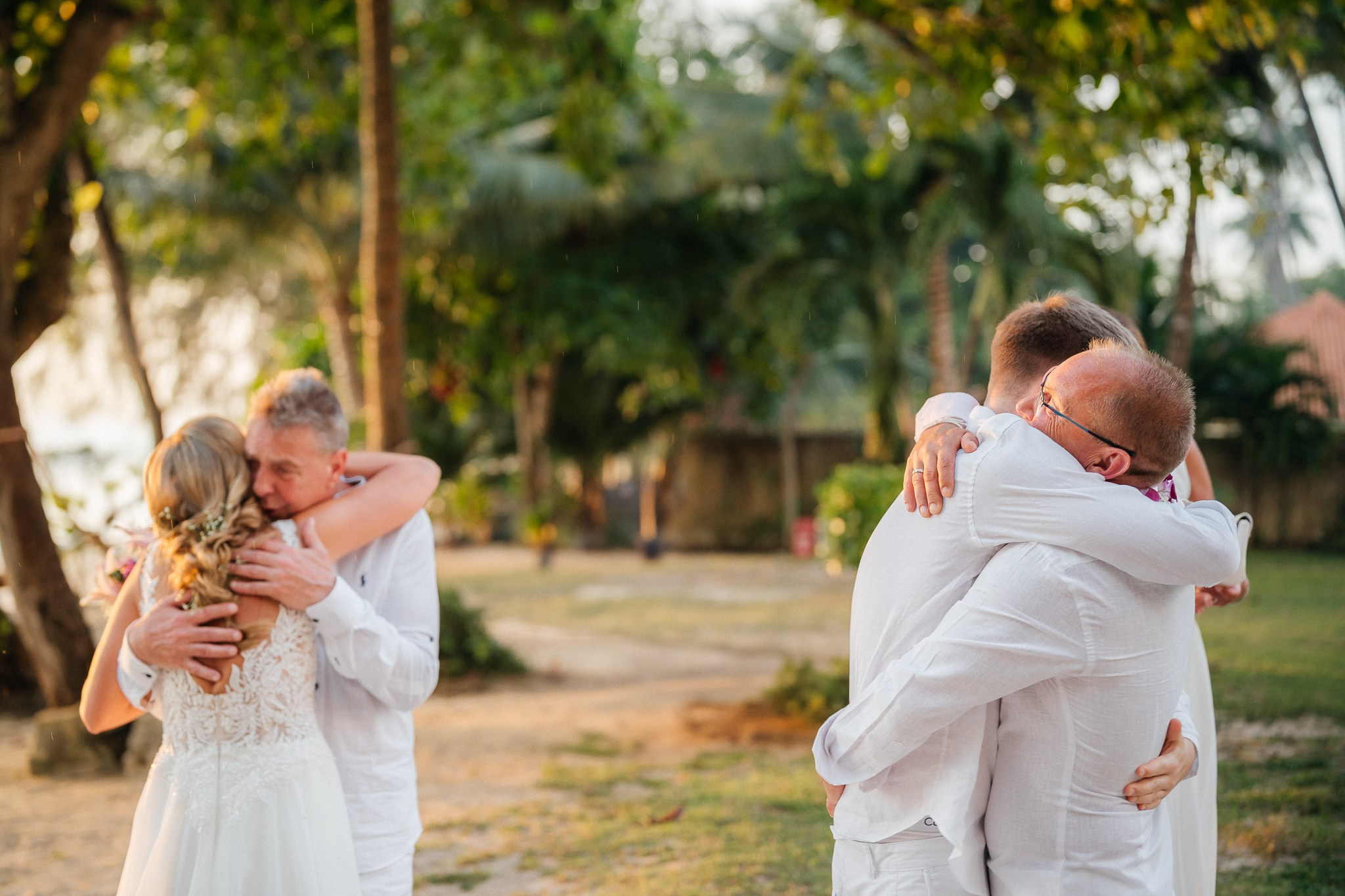 Franziska & Marcel 04.04.2025. Wedding on Koh Samui, Thailand