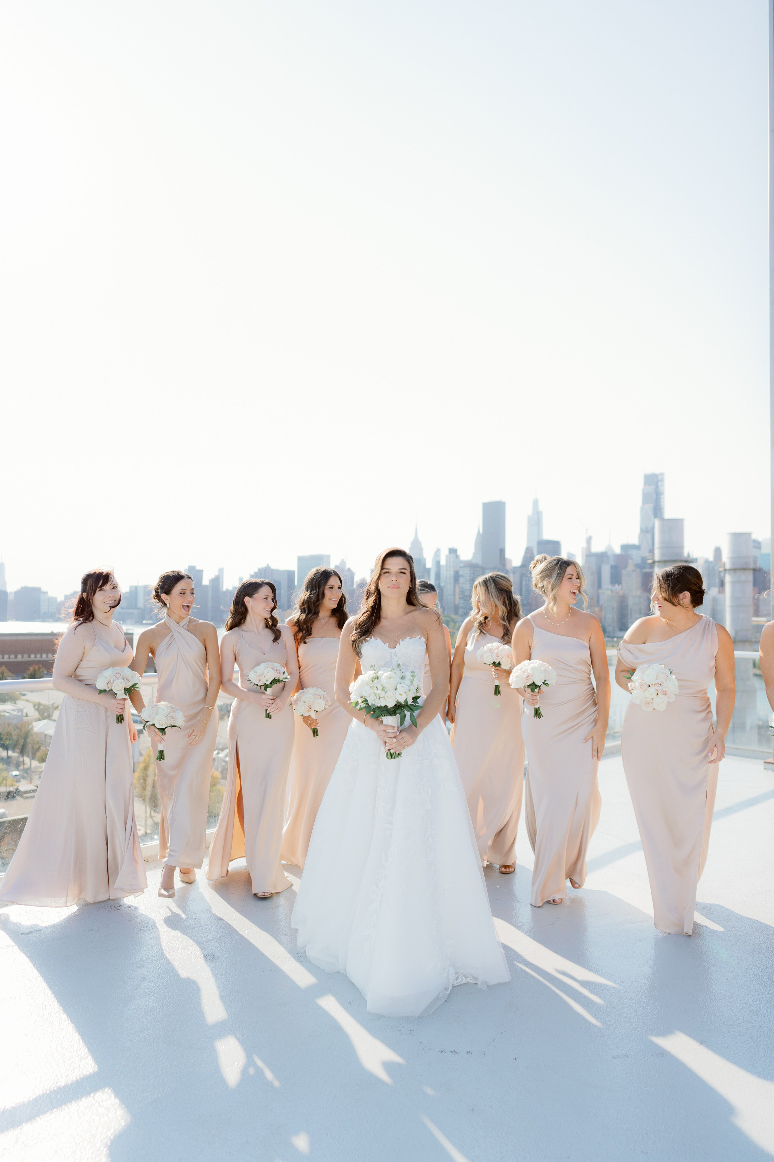 Jenna and Steven. Wedding photographer and videographer New York | New Jersey