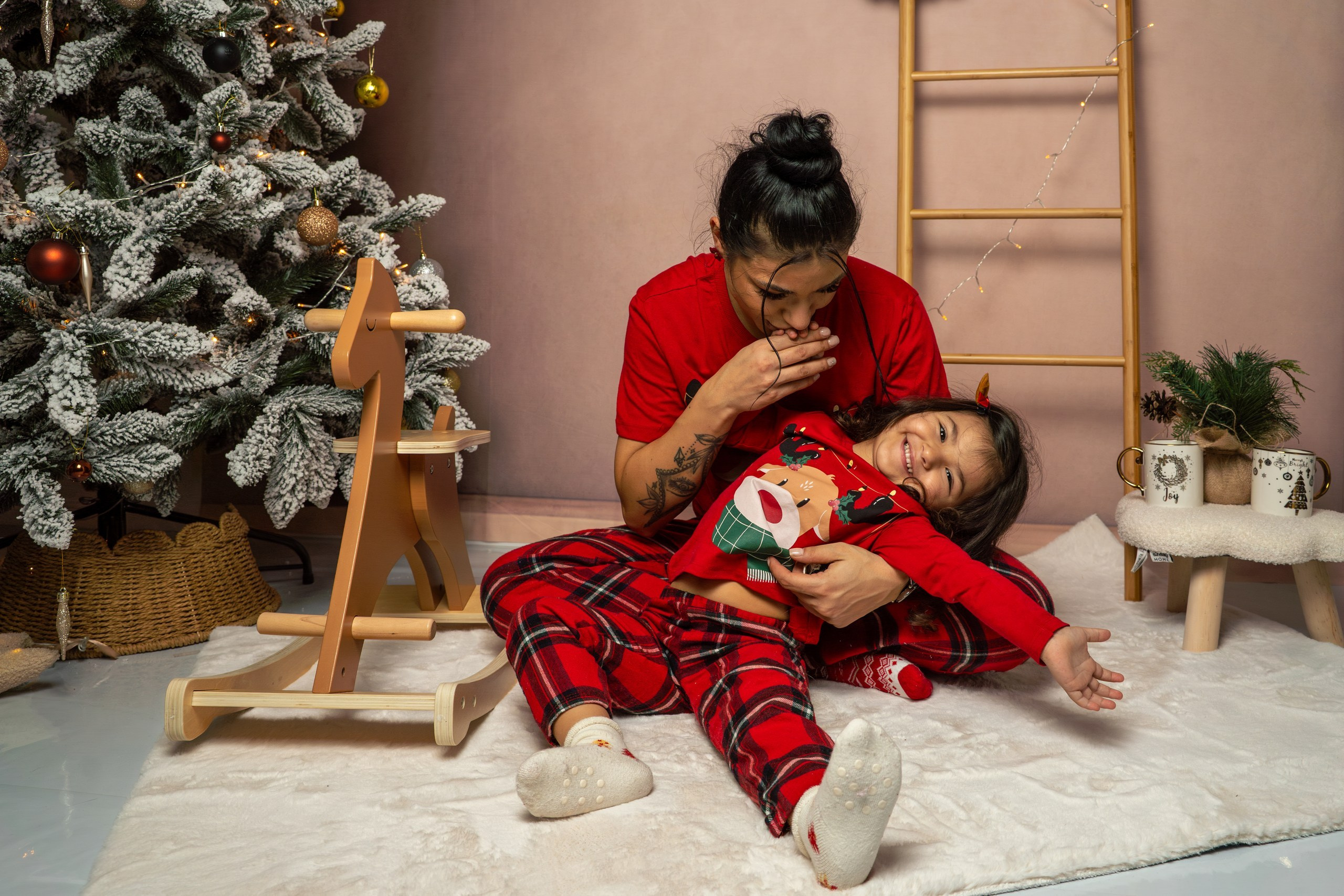 Album Alexandra și Eda. Adelinne — fotograf profesionist în Constanța pentru familii, bebeluși și evenimente