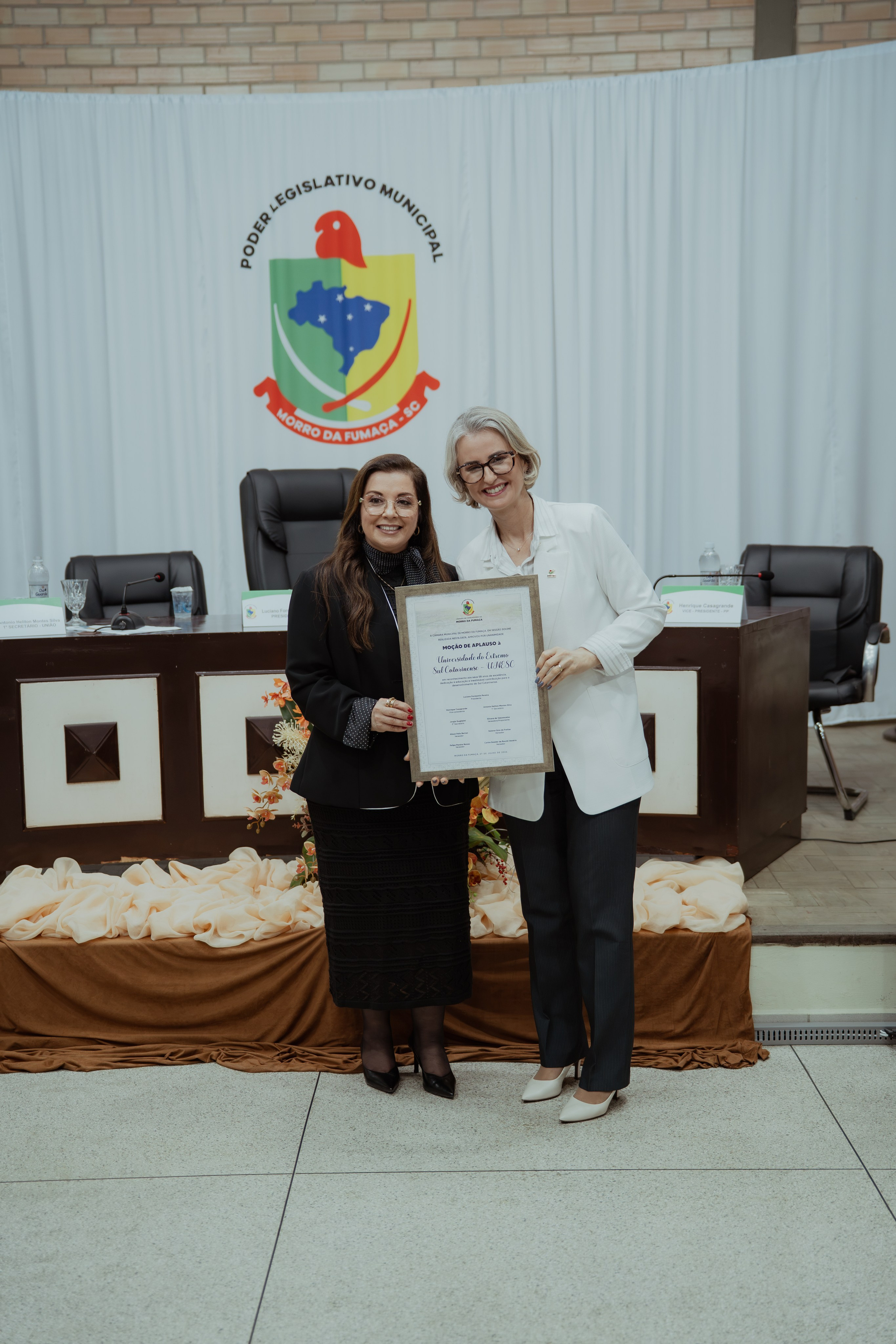Câmara de Vereadores MF — 27/07/2026