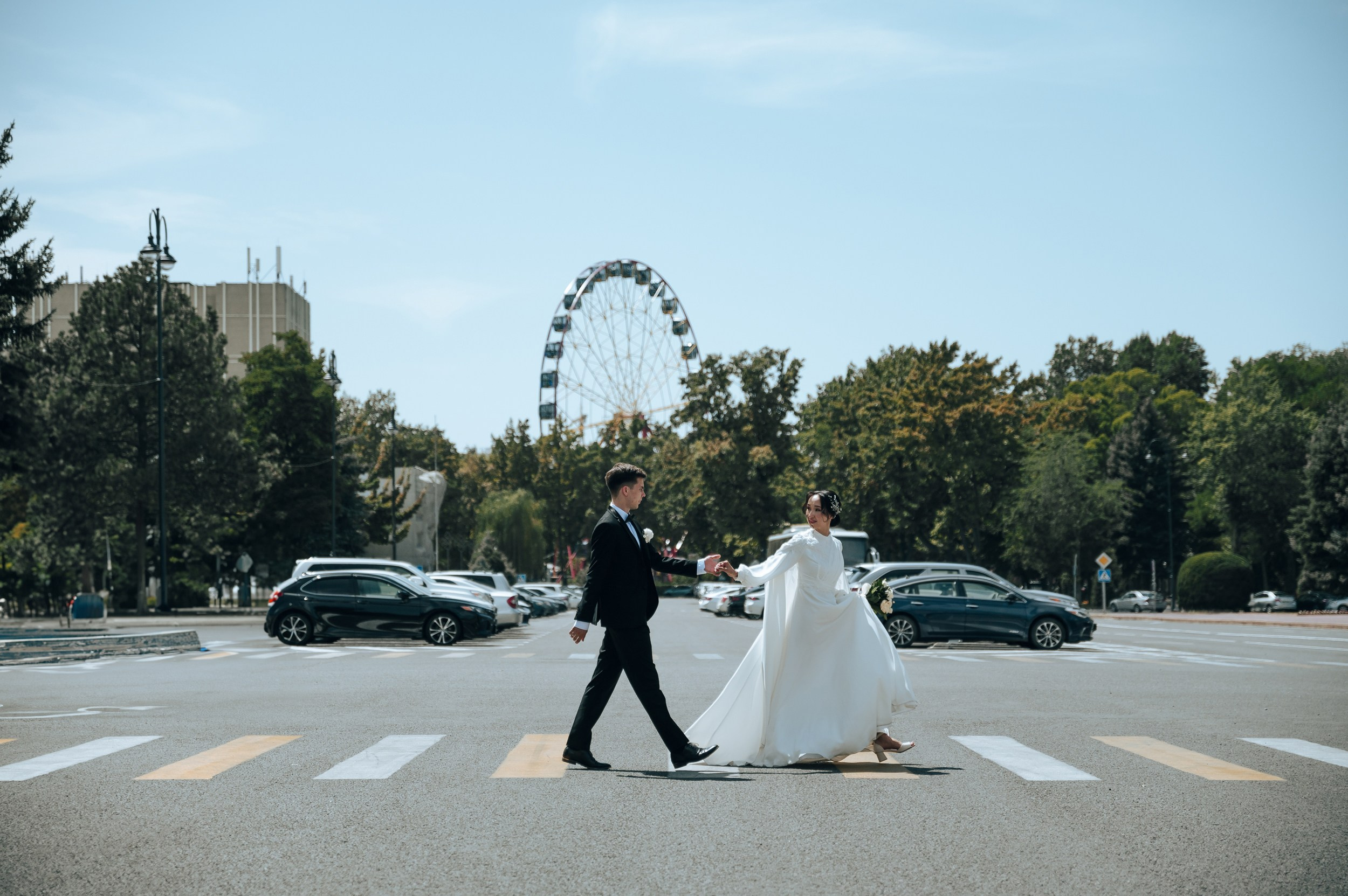 Wedding. Фотограф в Бишкеке Андрей Кавешников