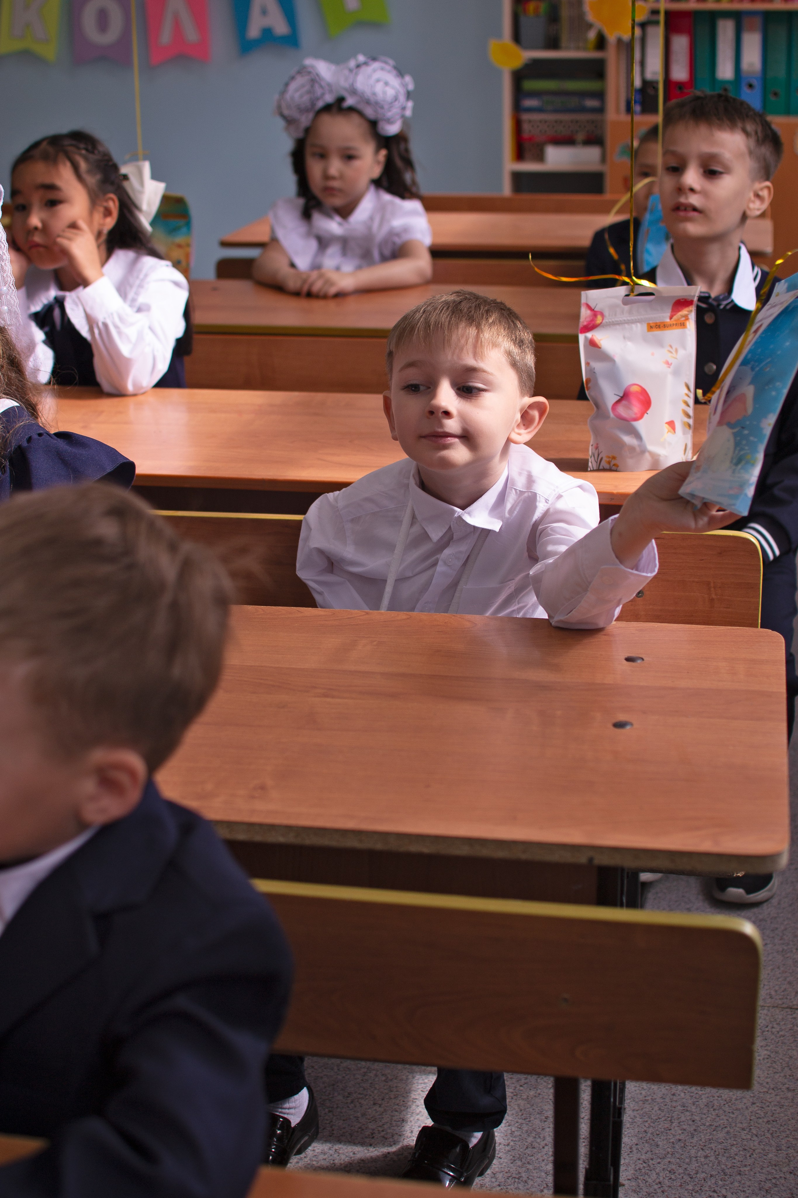 Первый класс. Фотограф новорожденных в Темиртау и Караганде Любовь Жукова newborn