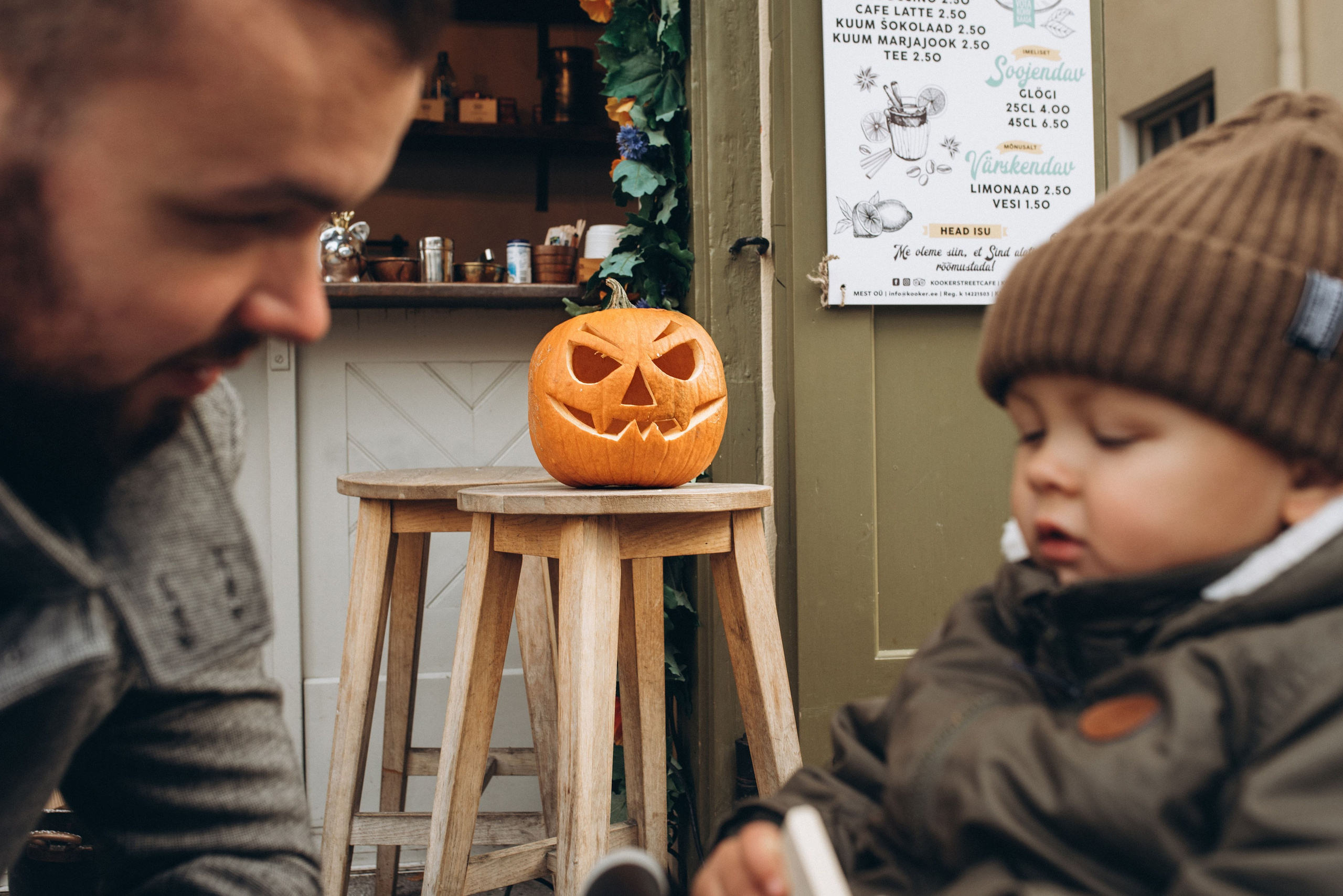 Ein Tag in Tallinn. Familien- und Hochzeitsfotografin. Ich arbeite in Koblenz und Rheinlan