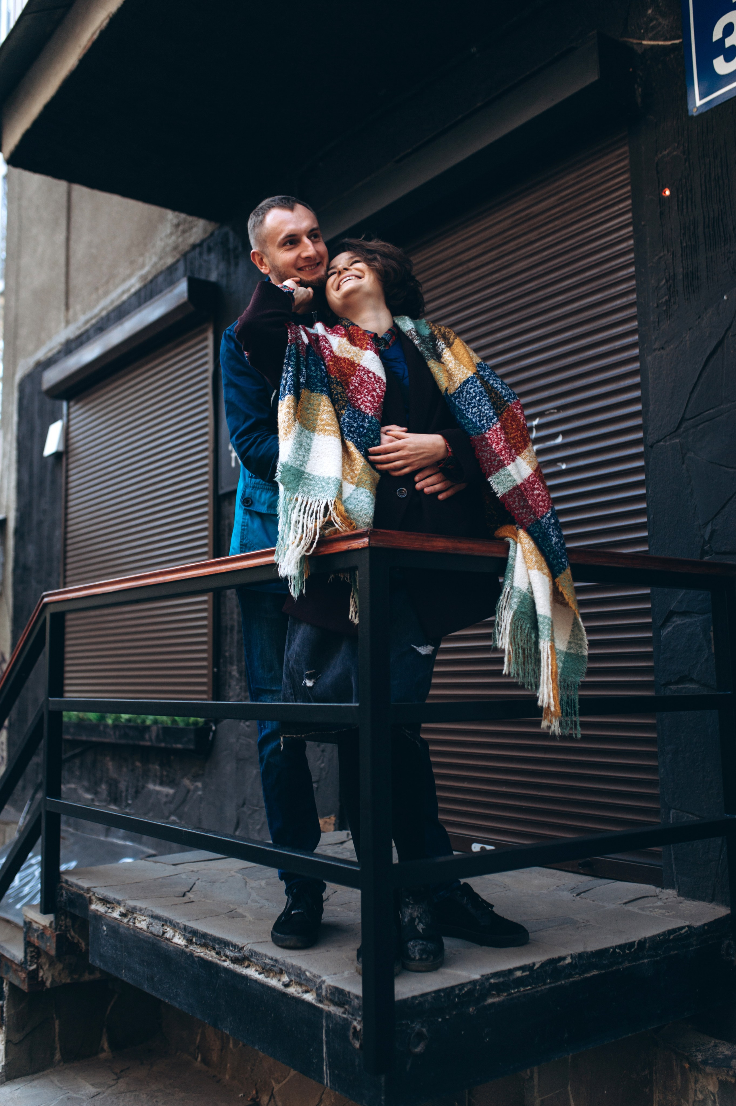 Anna & Serhii. Familien- und Hochzeitsfotografin. Ich arbeite in Koblenz und Rheinlan