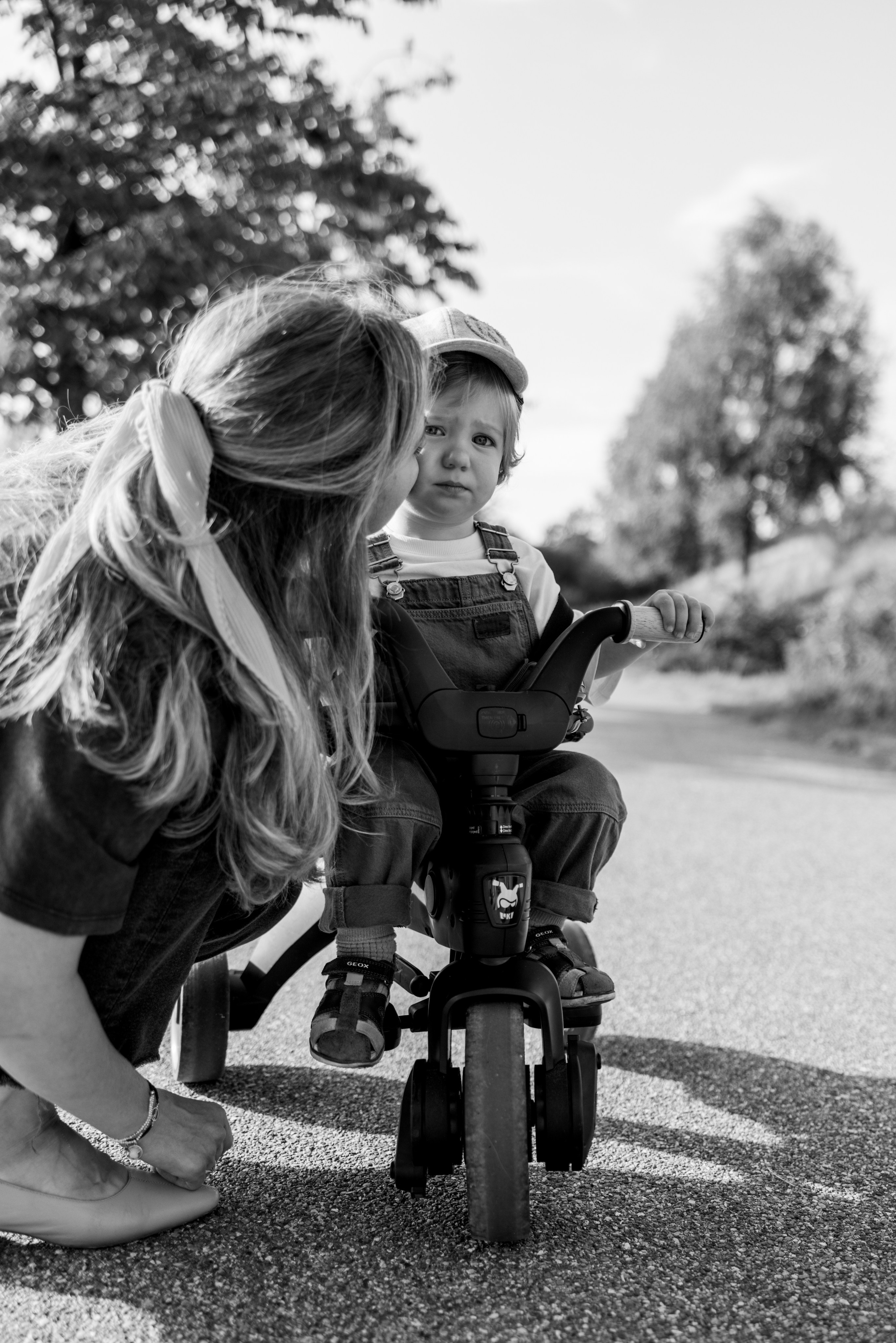 Maksim with parents (Queen Elizabeth Olympic park). Anastasia Klink, Photographer in London