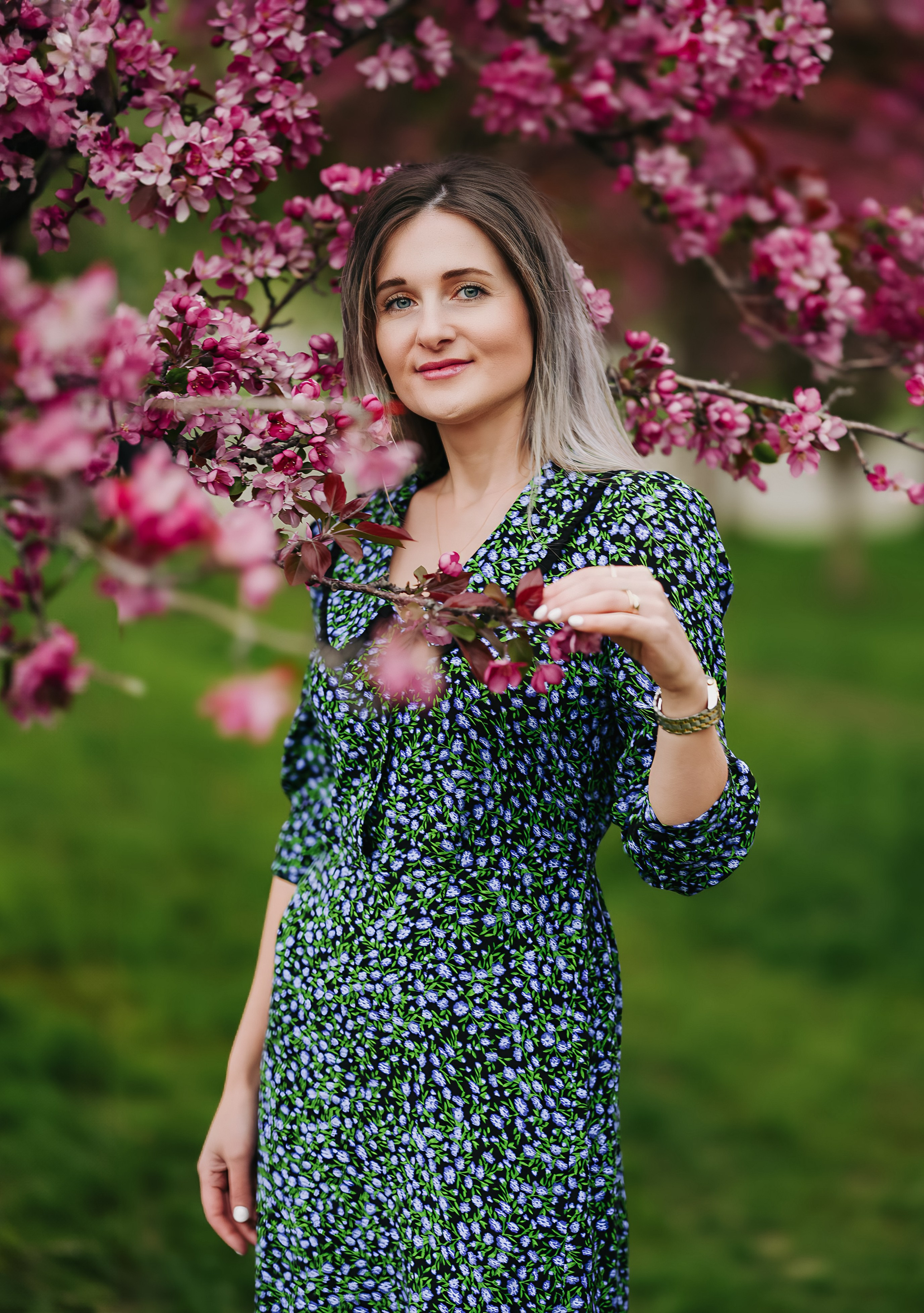 Spring Photo Day. Pashynska Photography | Calgary Wedding & Family Photographer