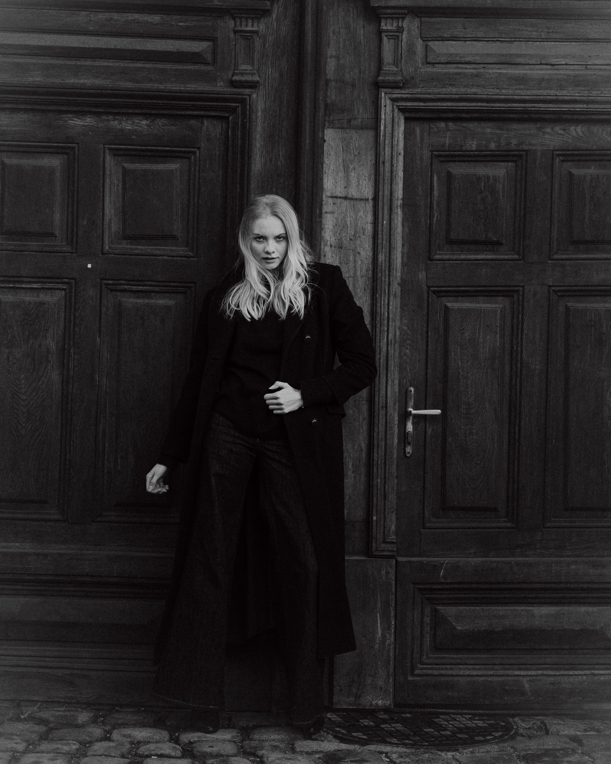 Laura. Photographer Inna Mendelson