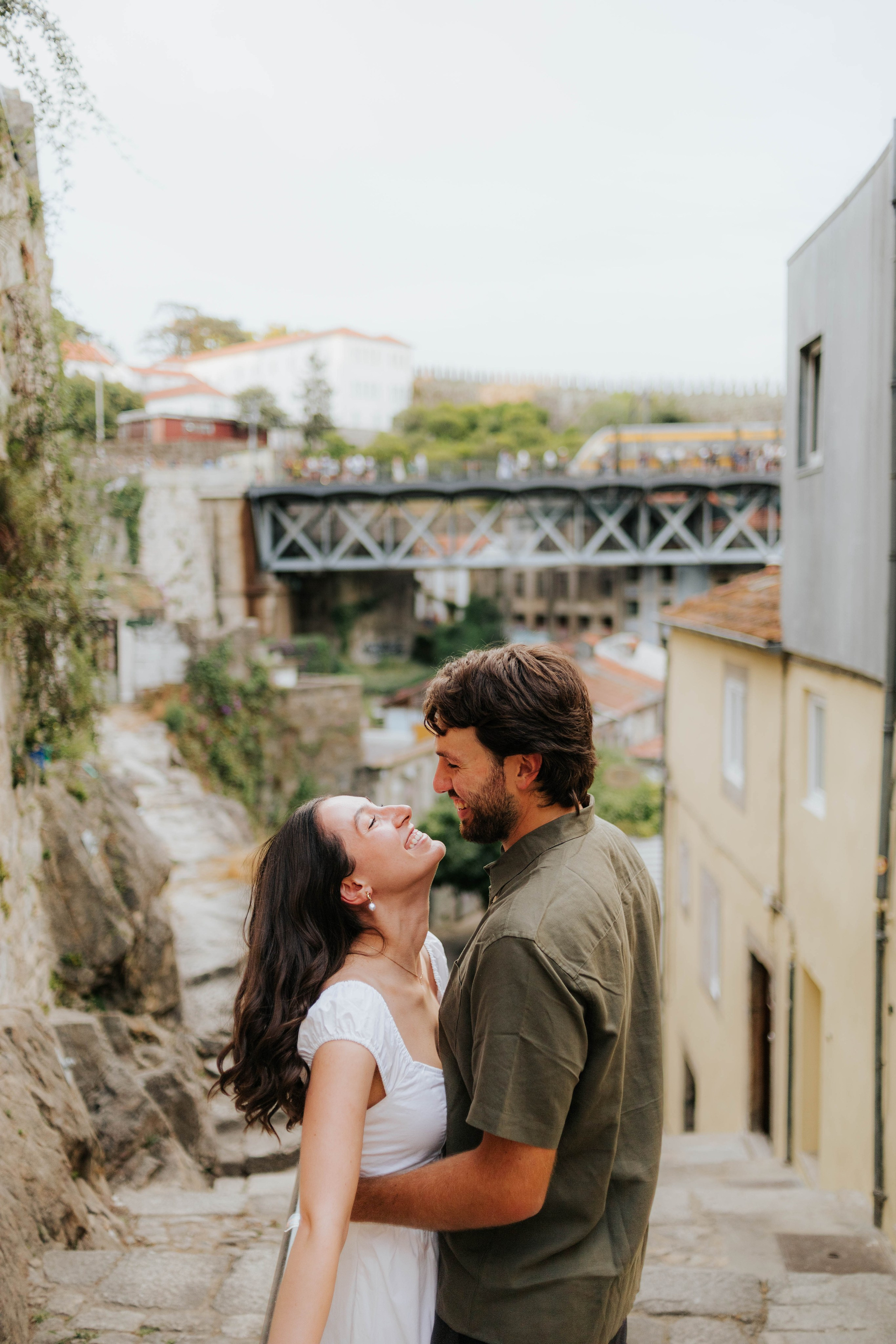 Michael & Brianne / Engagement Session. Philipe Fotografia