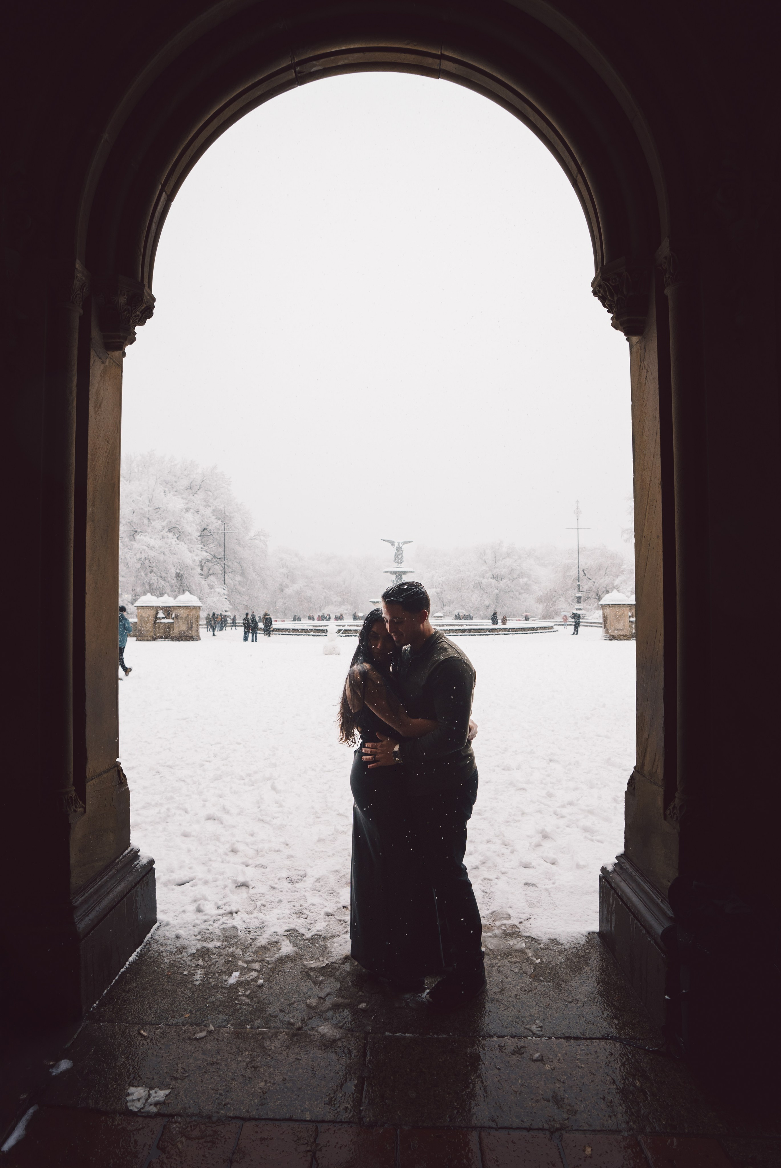Winter fairytale. New York + destination photographer