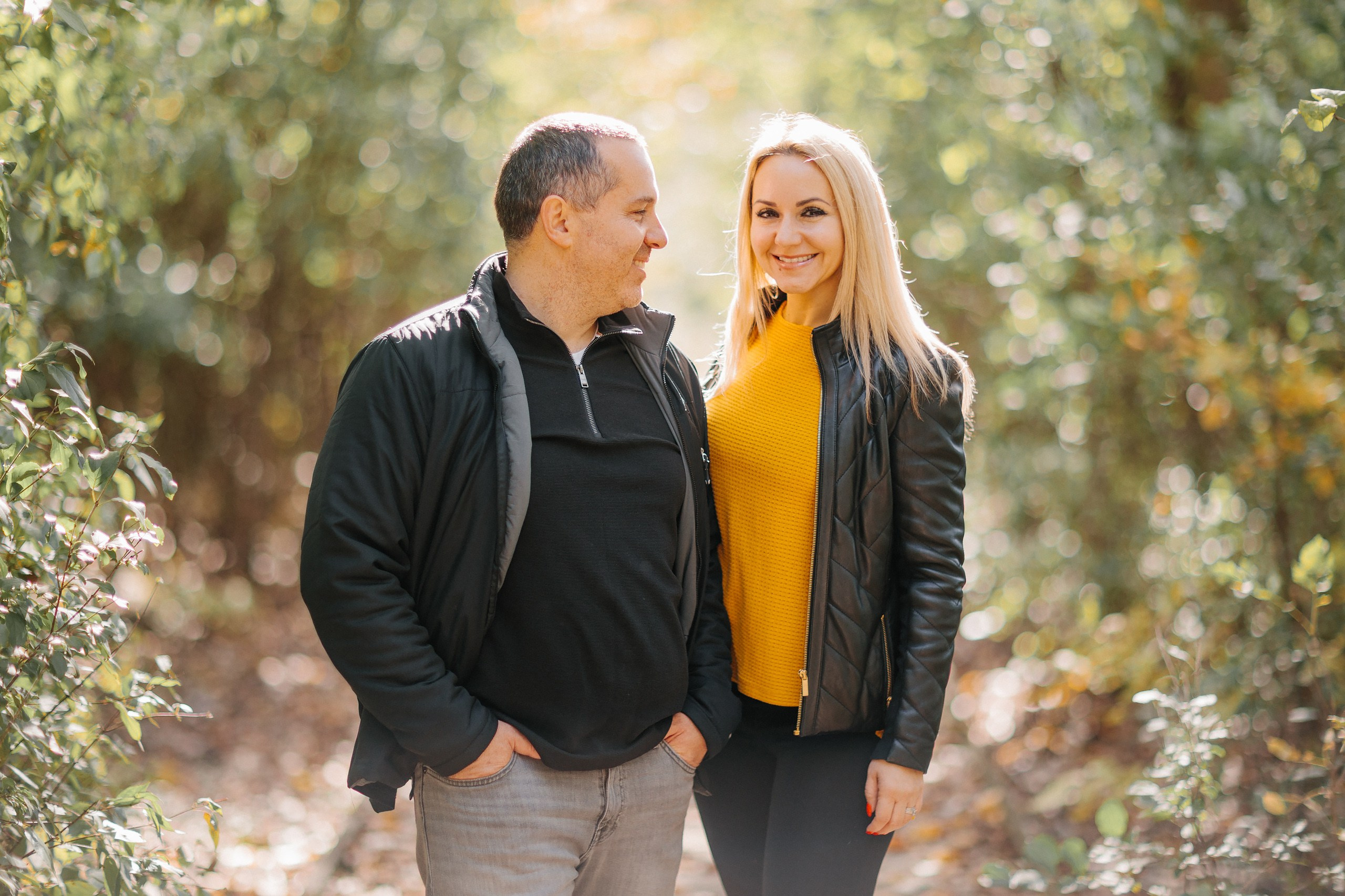 10.21.23 Family Photoshoot. Wedding family event photographer in Chicago Nick Yushevich