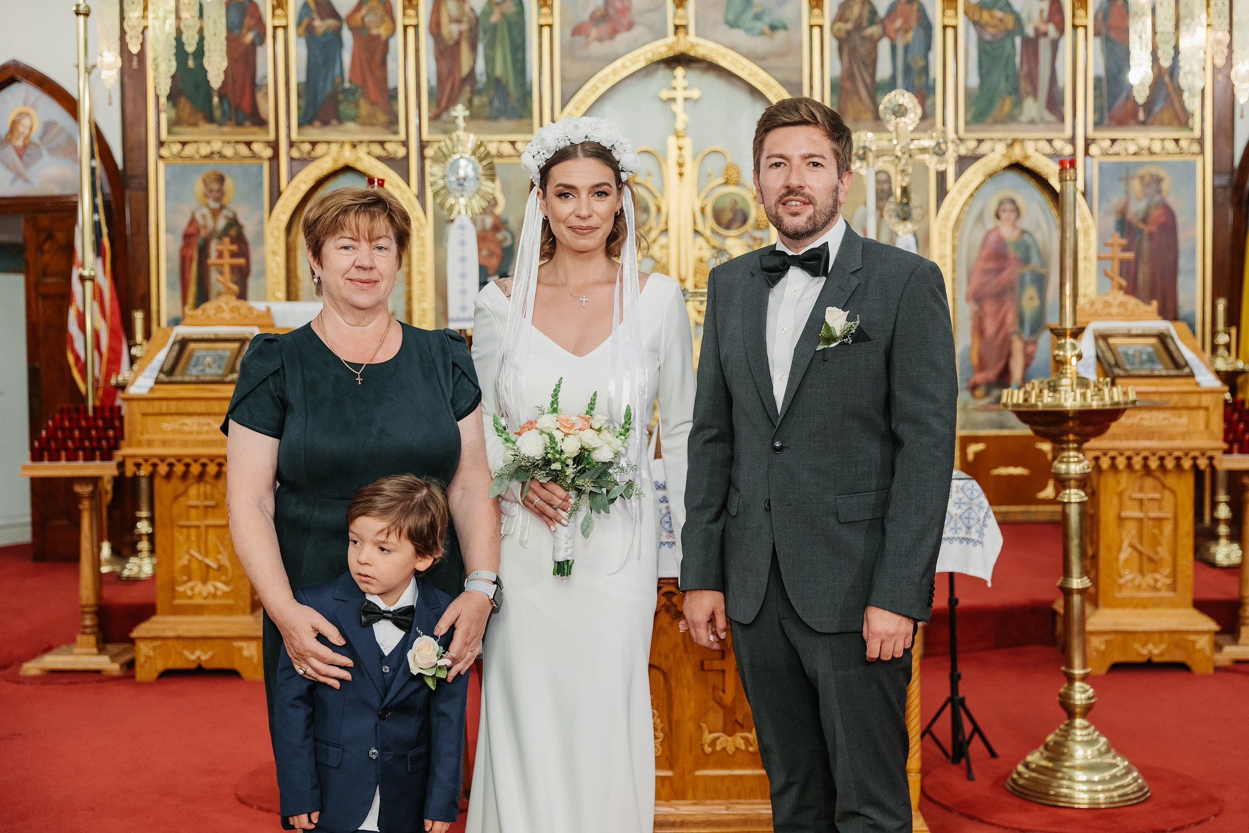 10.07.2023 Wedding. Wedding family event photographer in Chicago Nick Yushevich