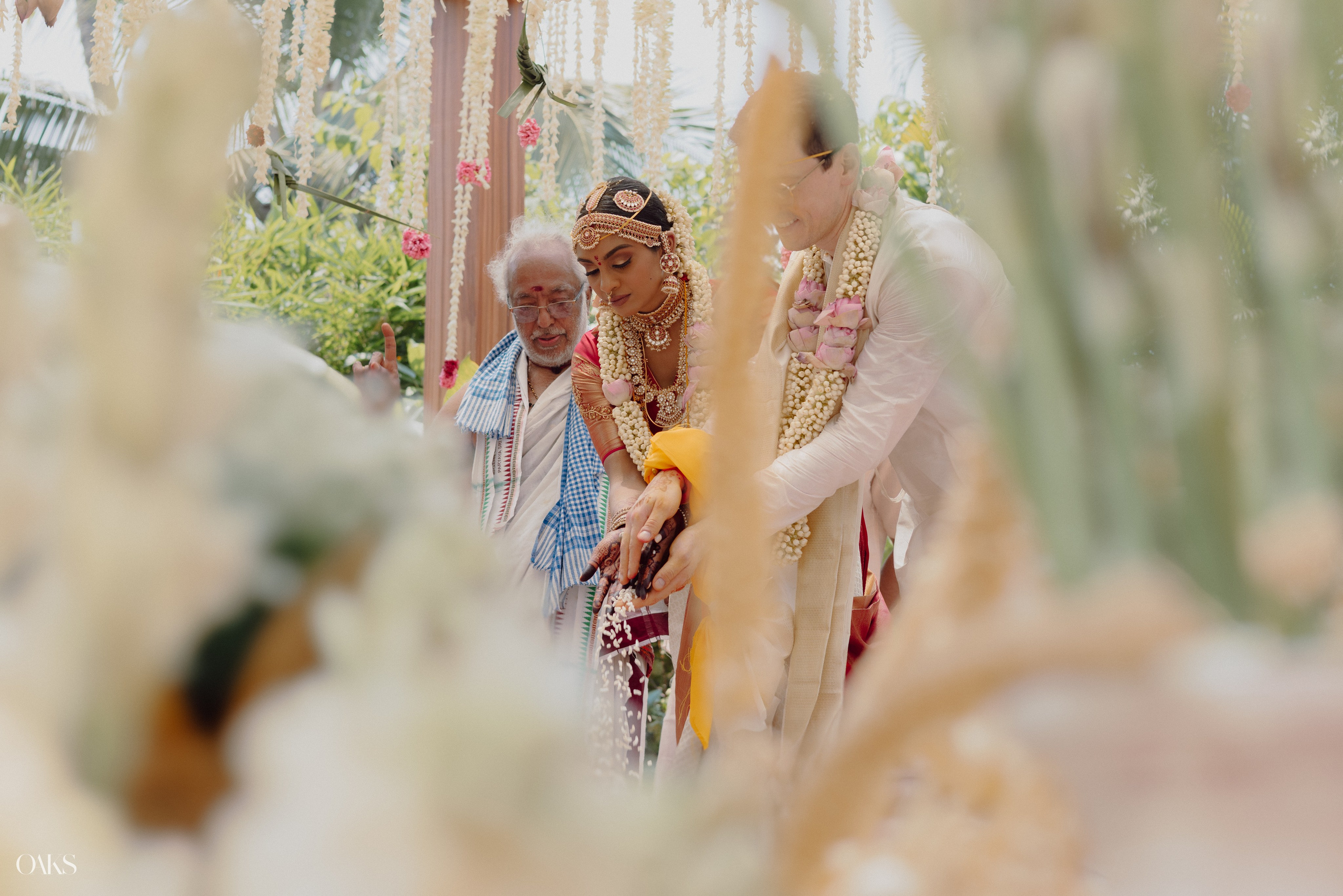 Jahanavi & Daniel. Wedding & Editorial Photographer | Anandshivadas