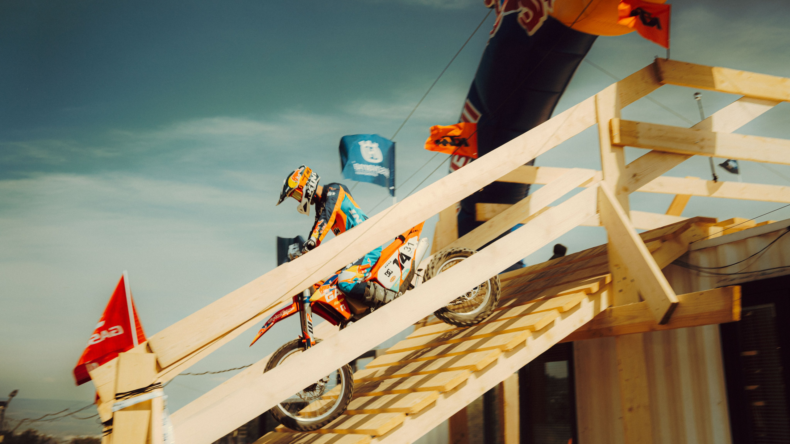 ENDURO. Merabi Eminashvili