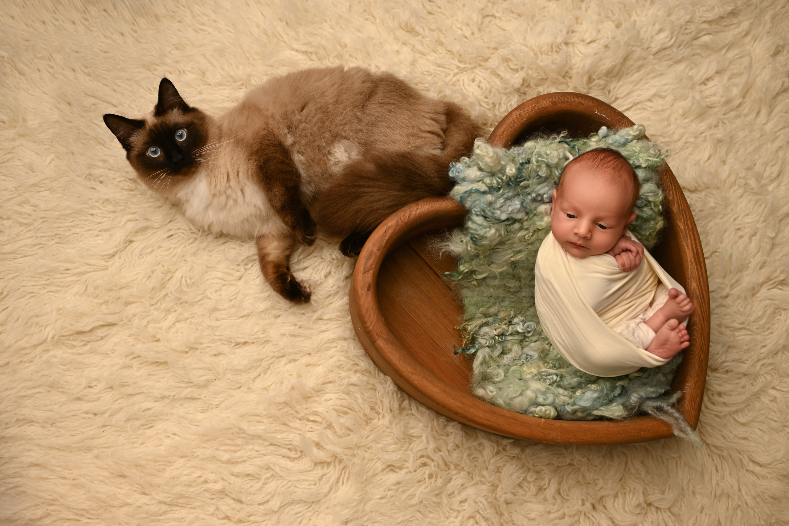 Neugeborenen Fotografie in Düren. Neugeborene, Baby Fotografin in Düren (NRW) - Vitalina Unruh