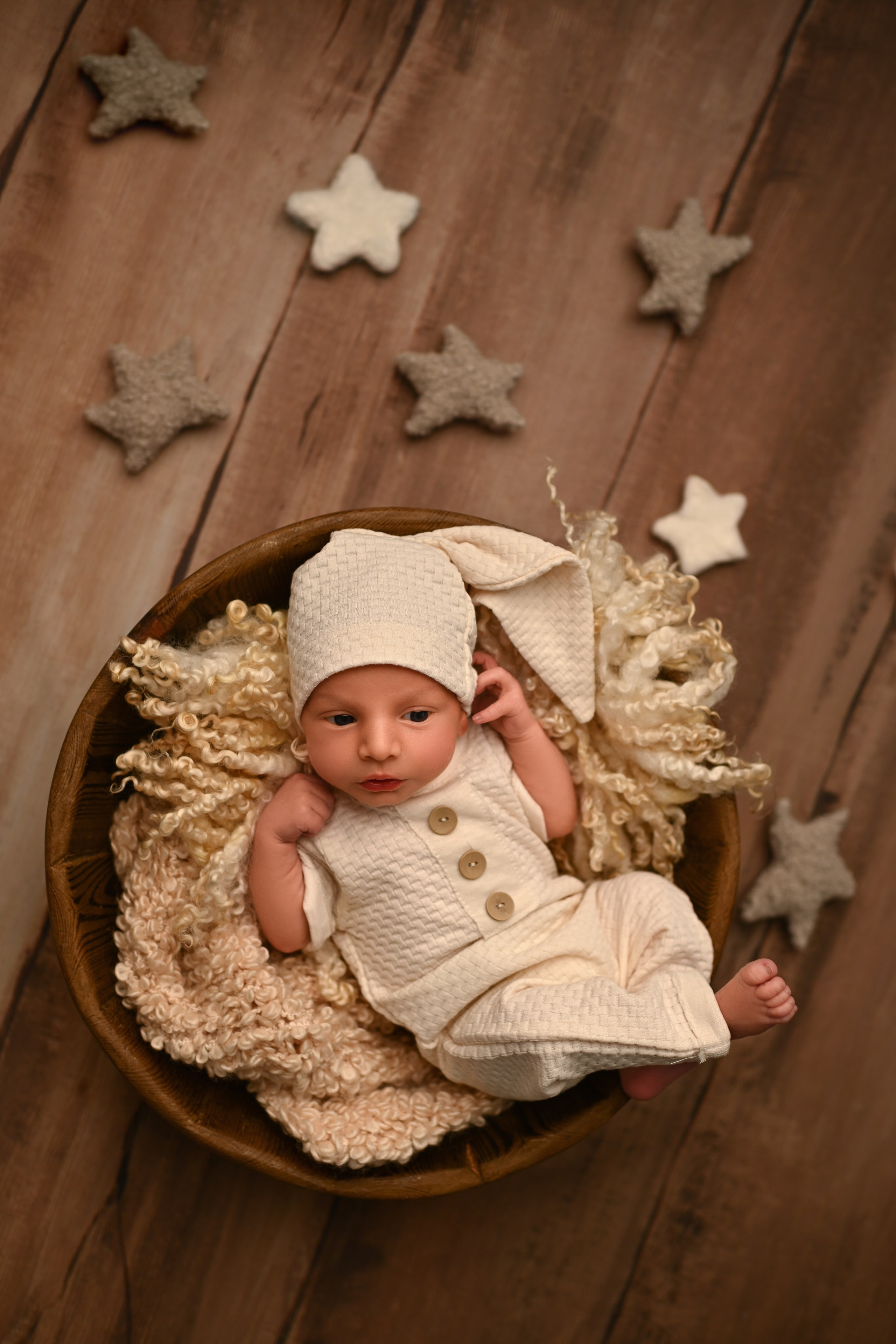 Neugeborenen Fotografie in Düren. Neugeborene, Baby Fotografin in Düren (NRW) - Vitalina Unruh