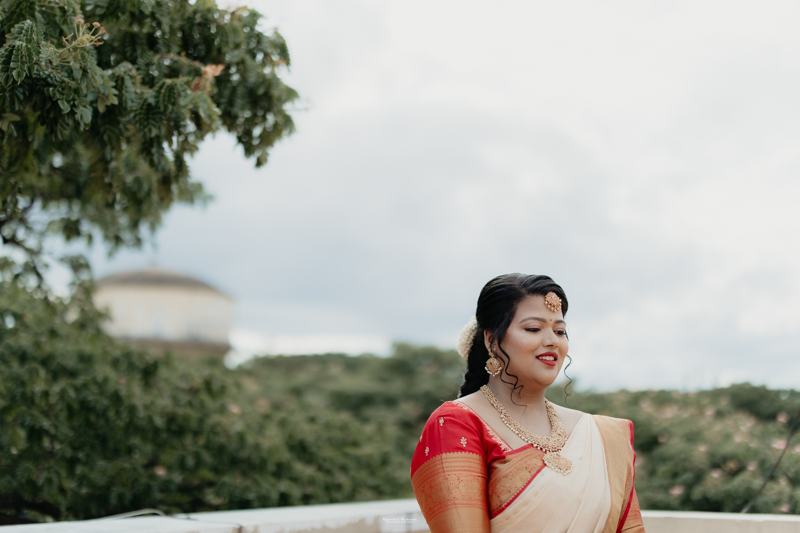 Janani & Manish Engagement