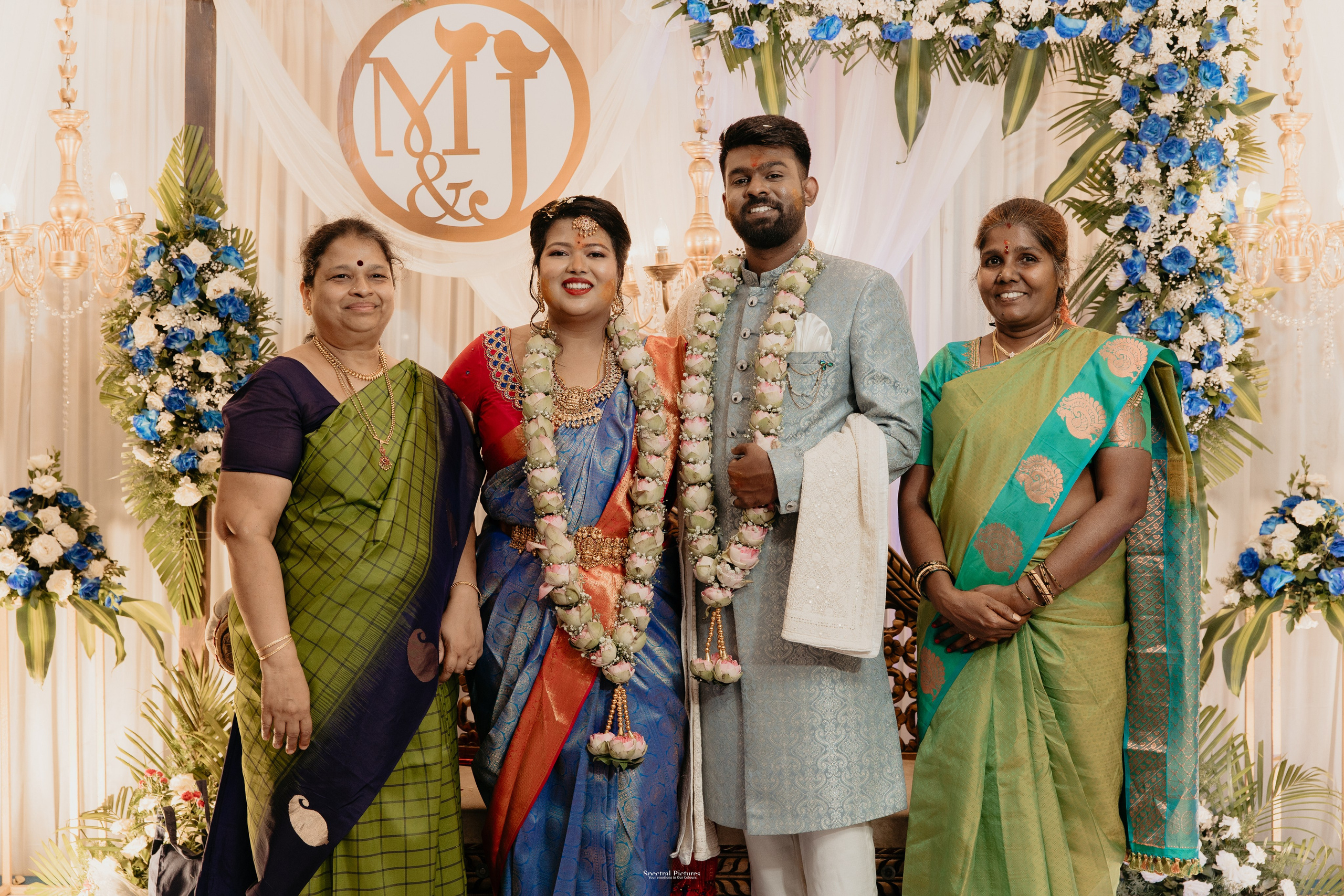 Janani & Manish Engagement
