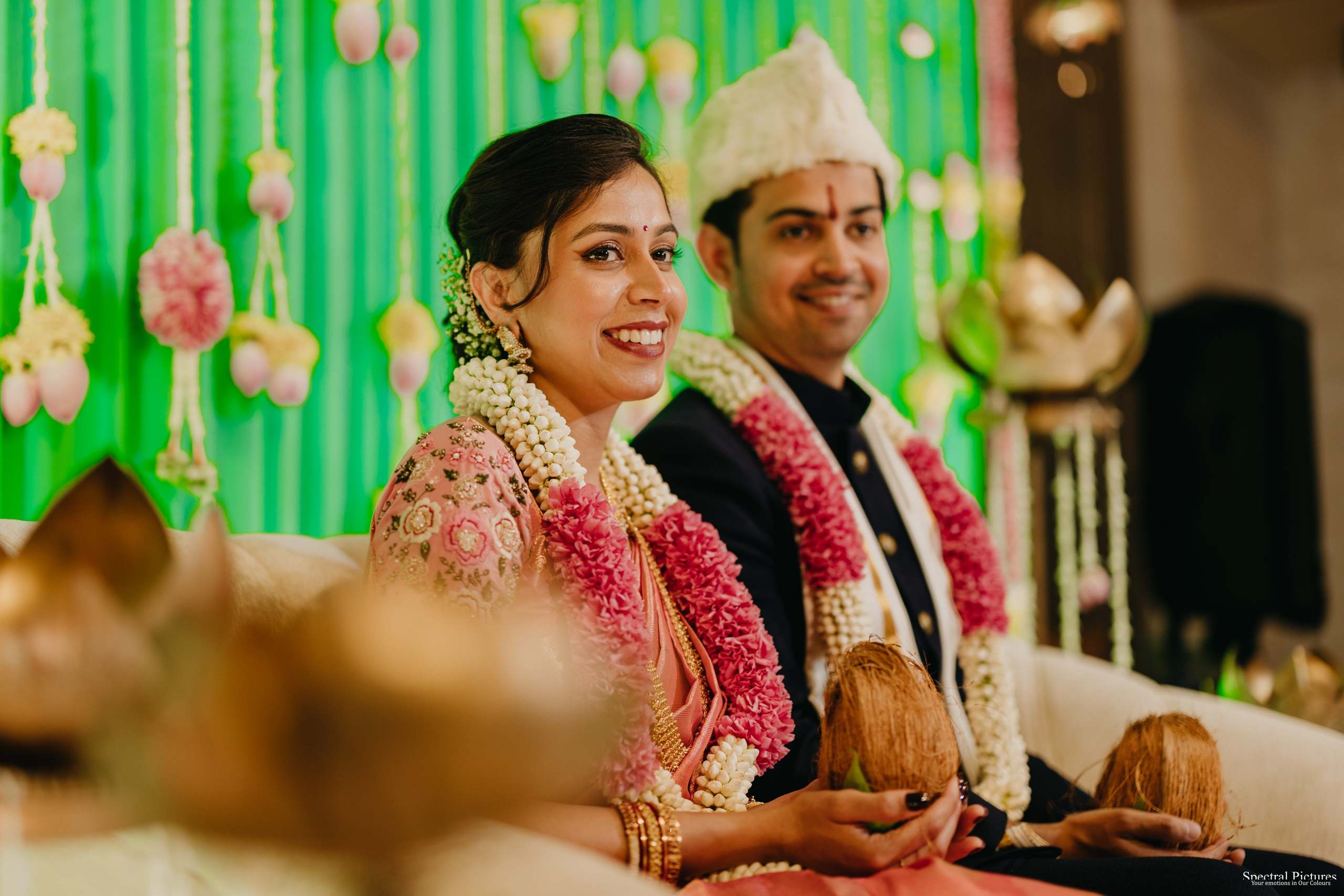 Tanvi & Neil | Engagement