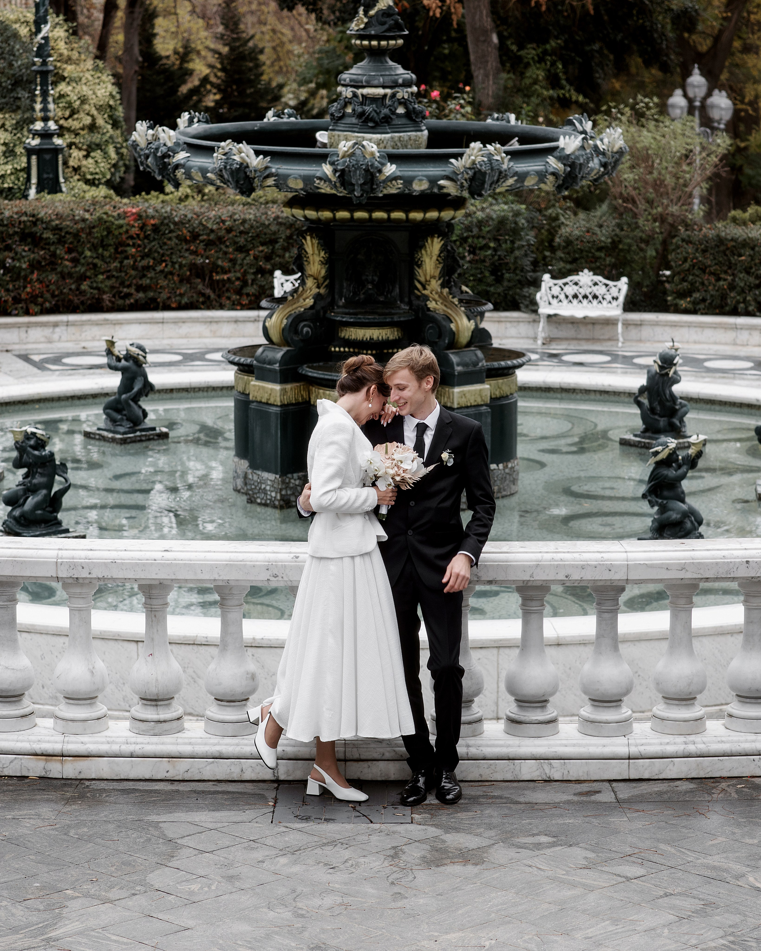 Nigar ♡ Denis. Фотограф Баку Тбилиси